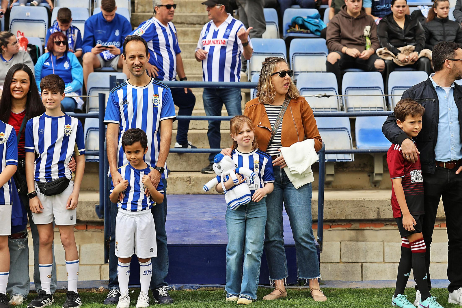 Búscate en el Nuevo Colombino en el Recreativo de Huelva-AD Mérida