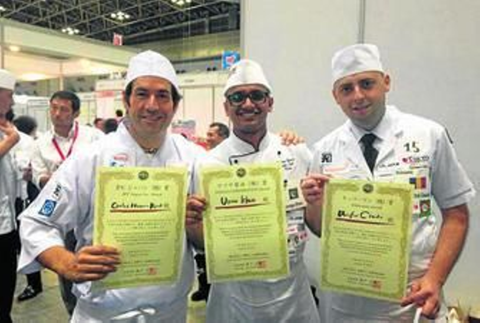 De informático a 'rey' de la comida japonesa