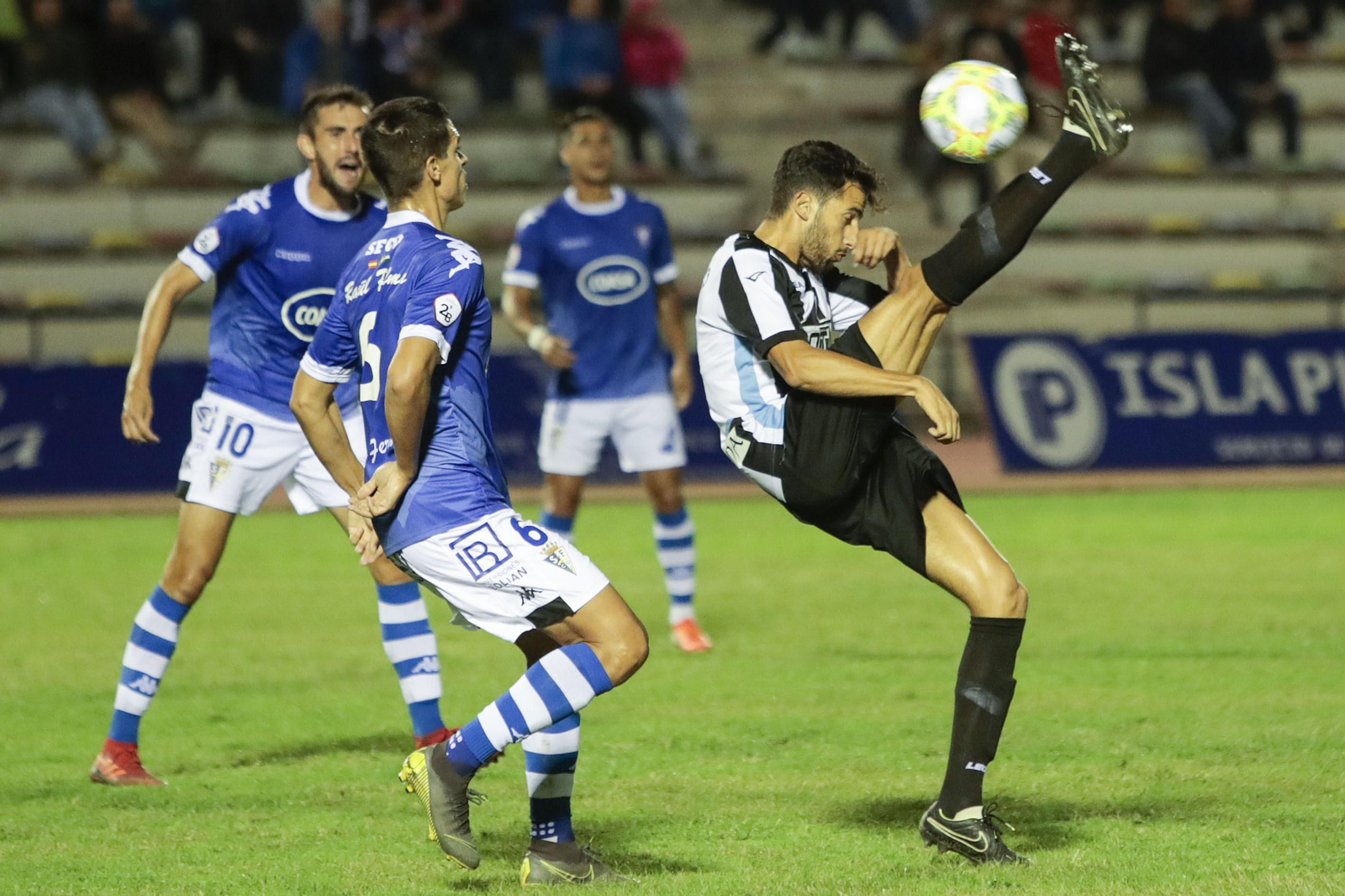 Las mejores fotos del San Fernando - Balona