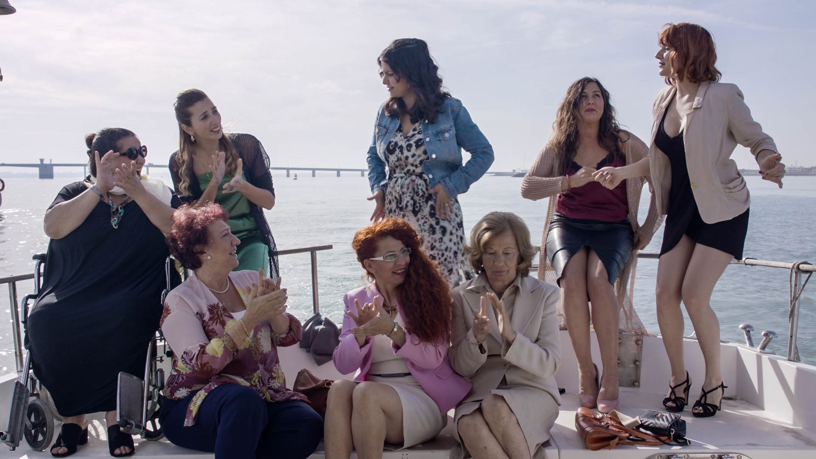 Una imagen del filme de Antonio Hens y Antonio Álamo.