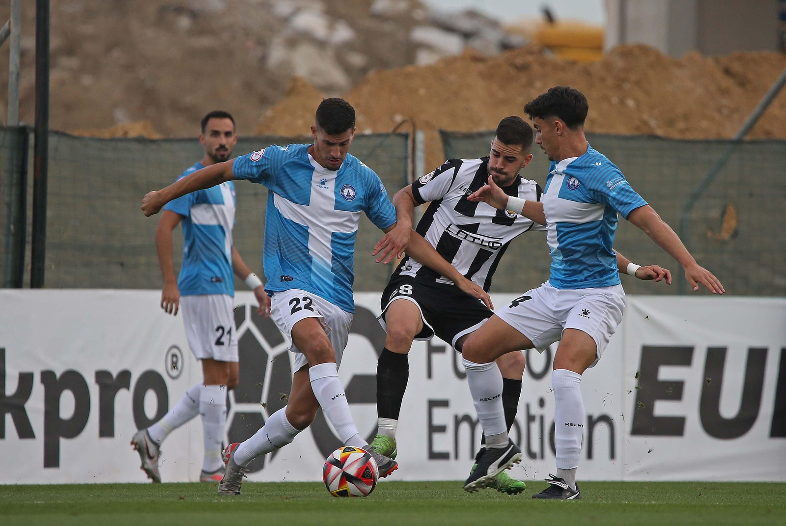 Las mejores fotos del Balona - Mar Menor