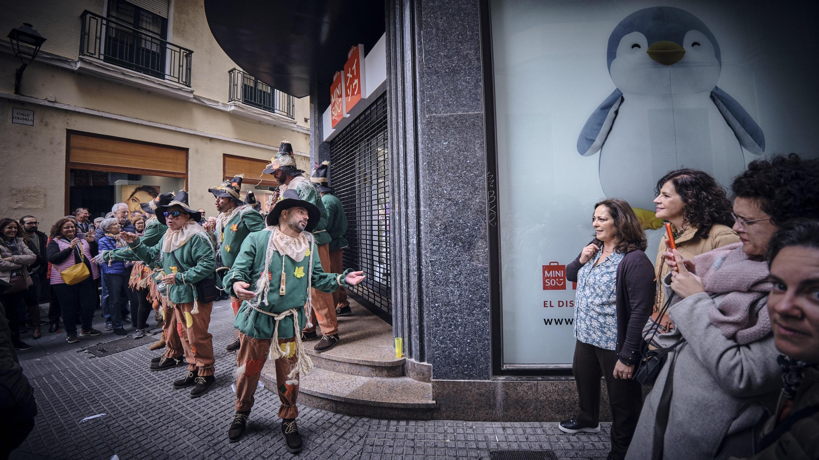 Carnaval Chiquito de Cádiz