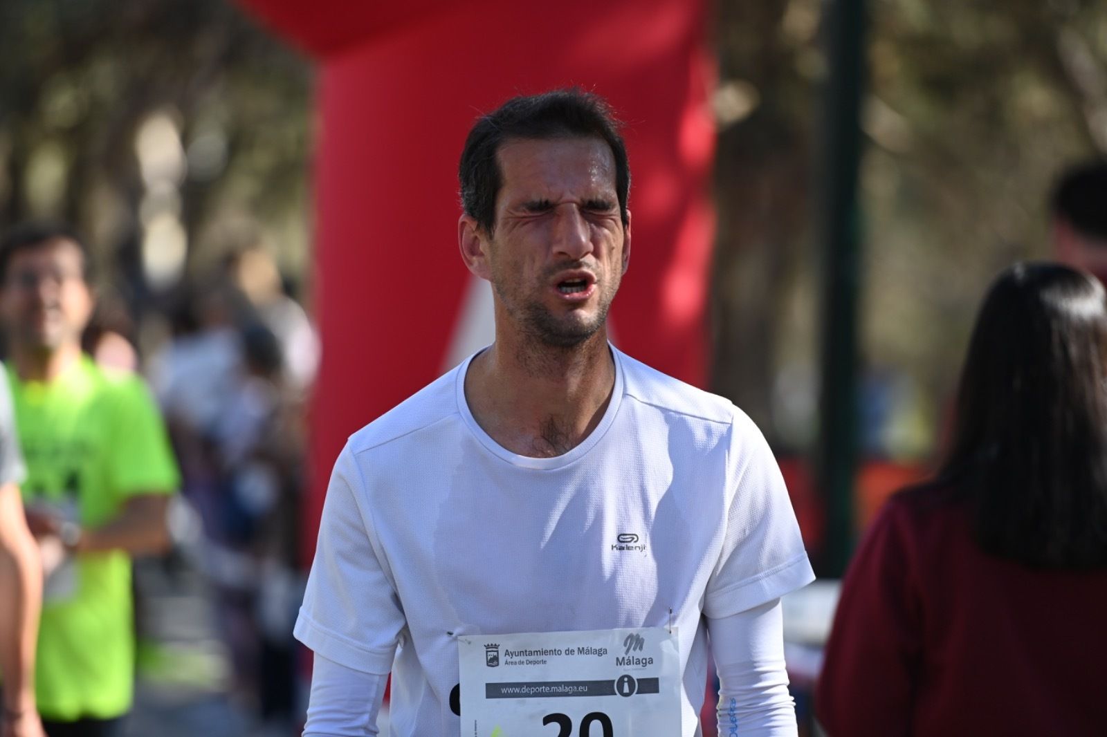 La Minimaratón Peña El Bastón 2023, en fotos.