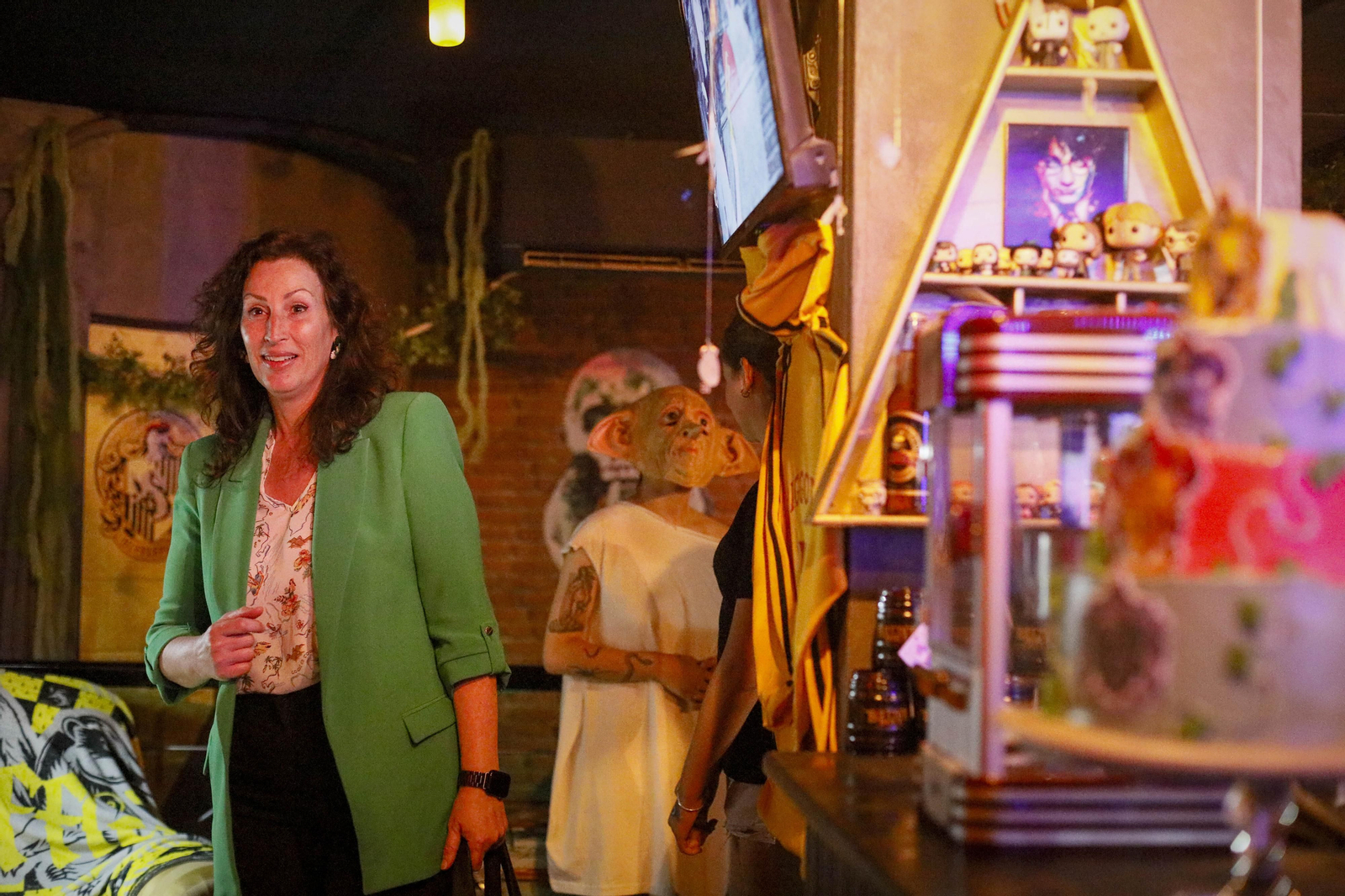 No es lugar para no magos abre en Almería, te lo contamos en imágenes