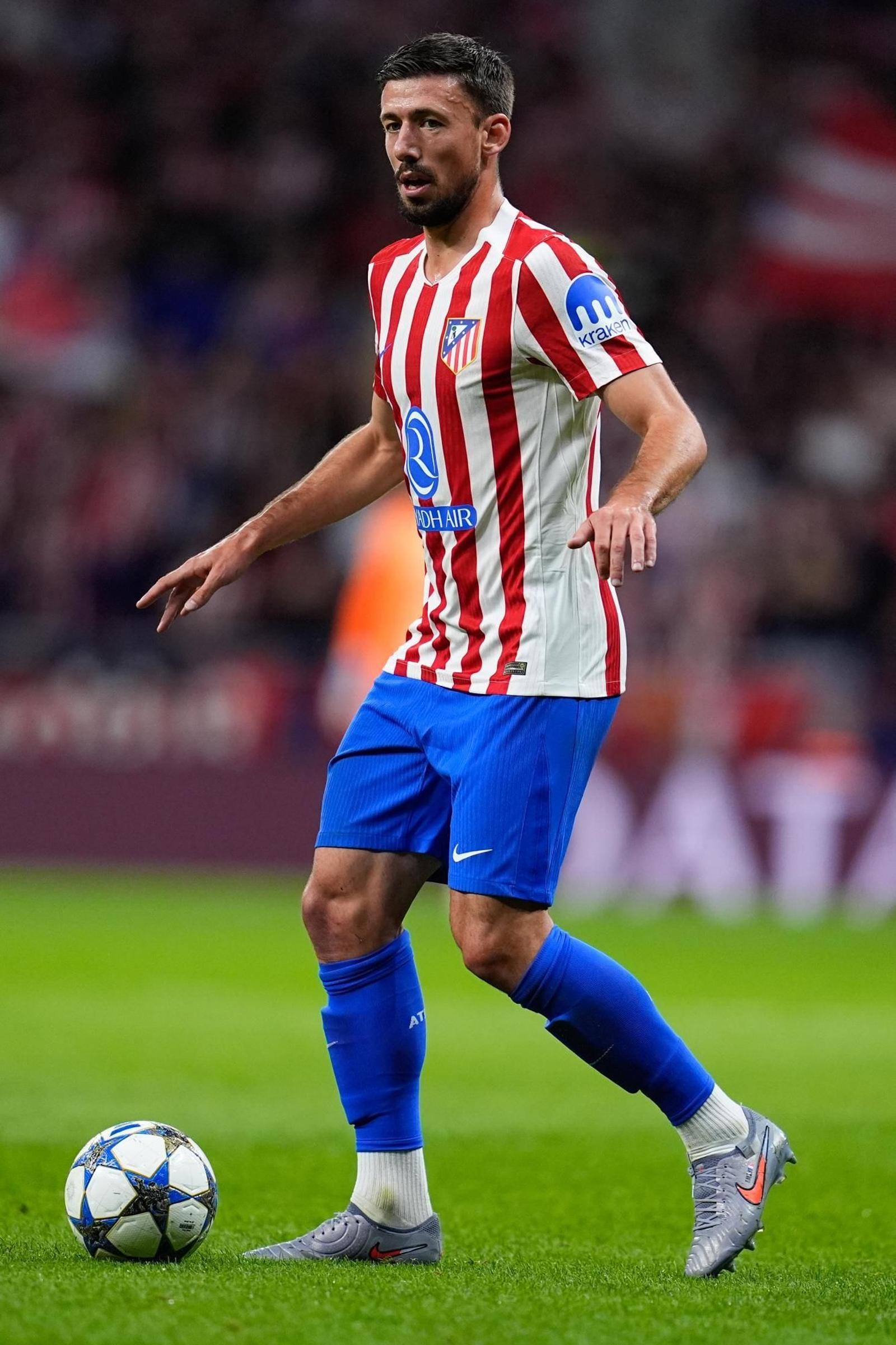 Las fotos del Atlético de Madrid-Eintracht