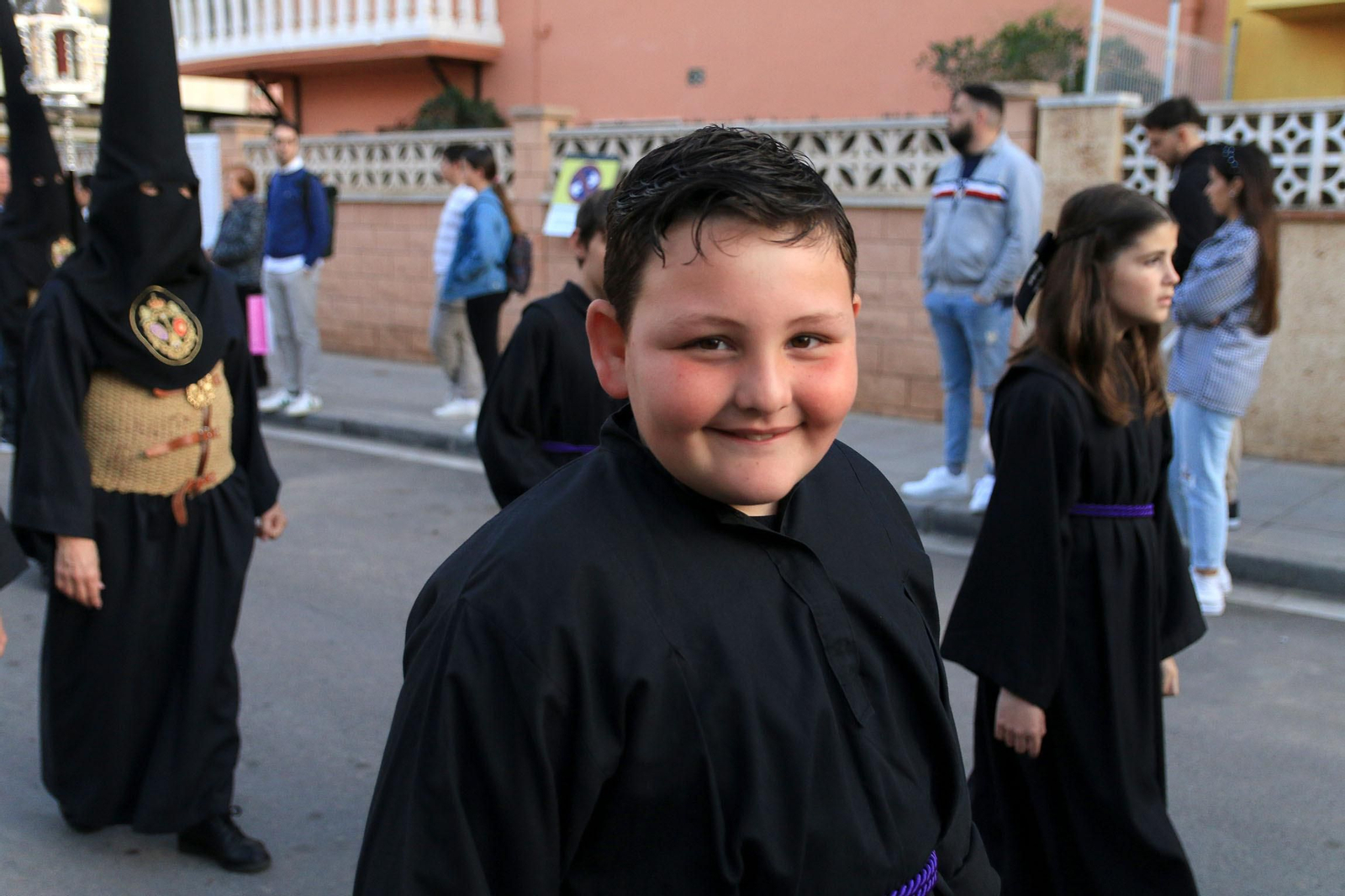 Las imágenes de la procesión del Gran Poder