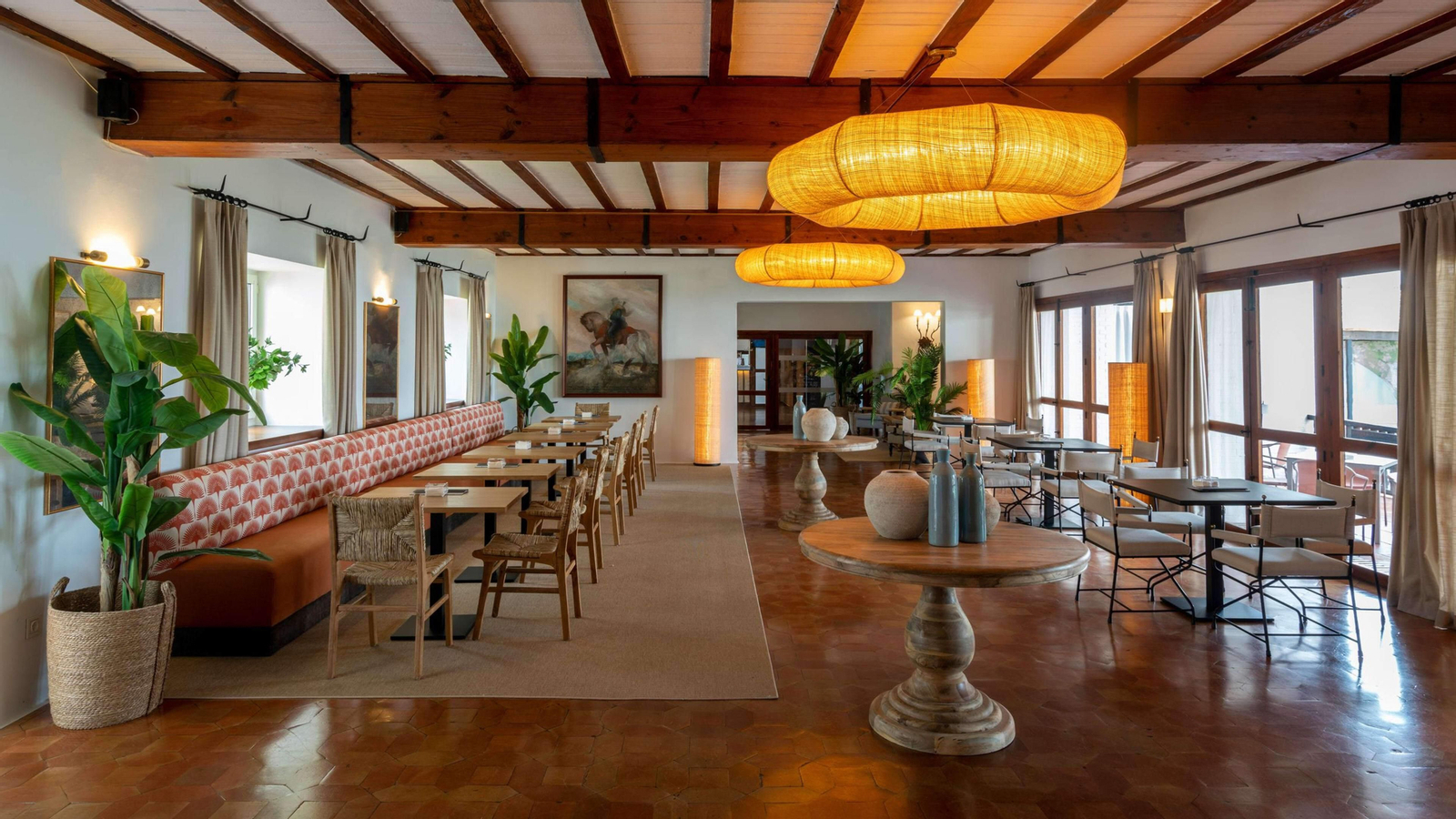 Este restaurante de Huelva es uno de los más selectos de España