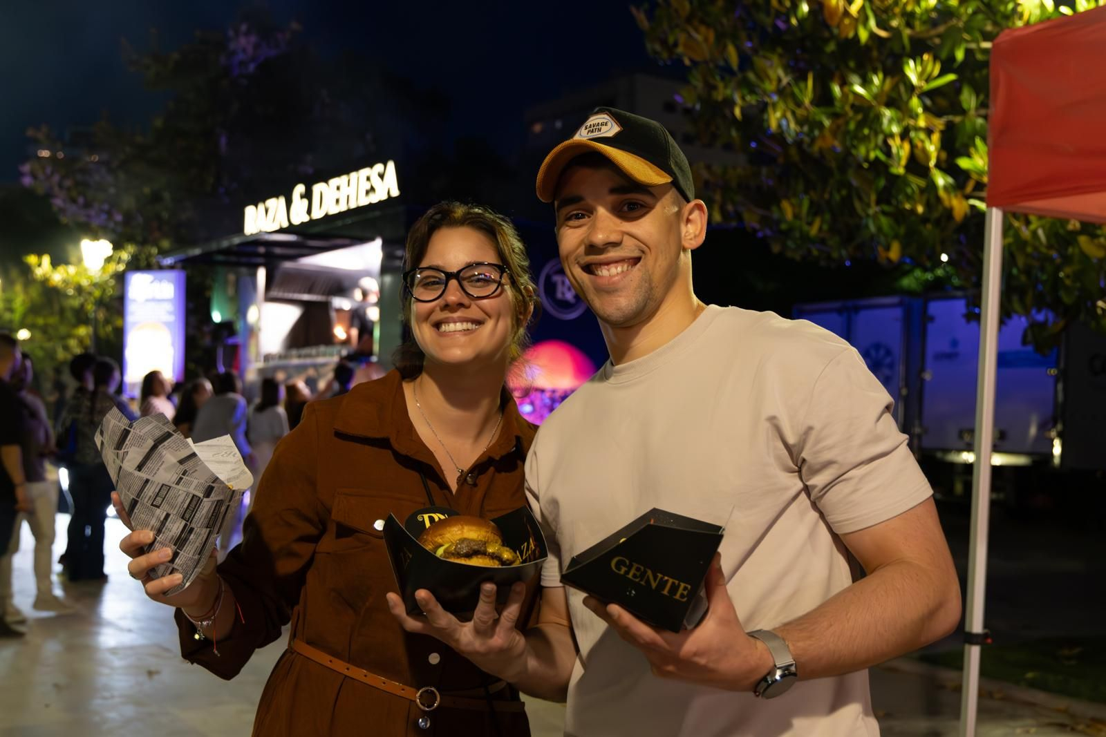 The Burger Cup: las hamburguesas más originales que puedes probar en el Parque de la Concordia