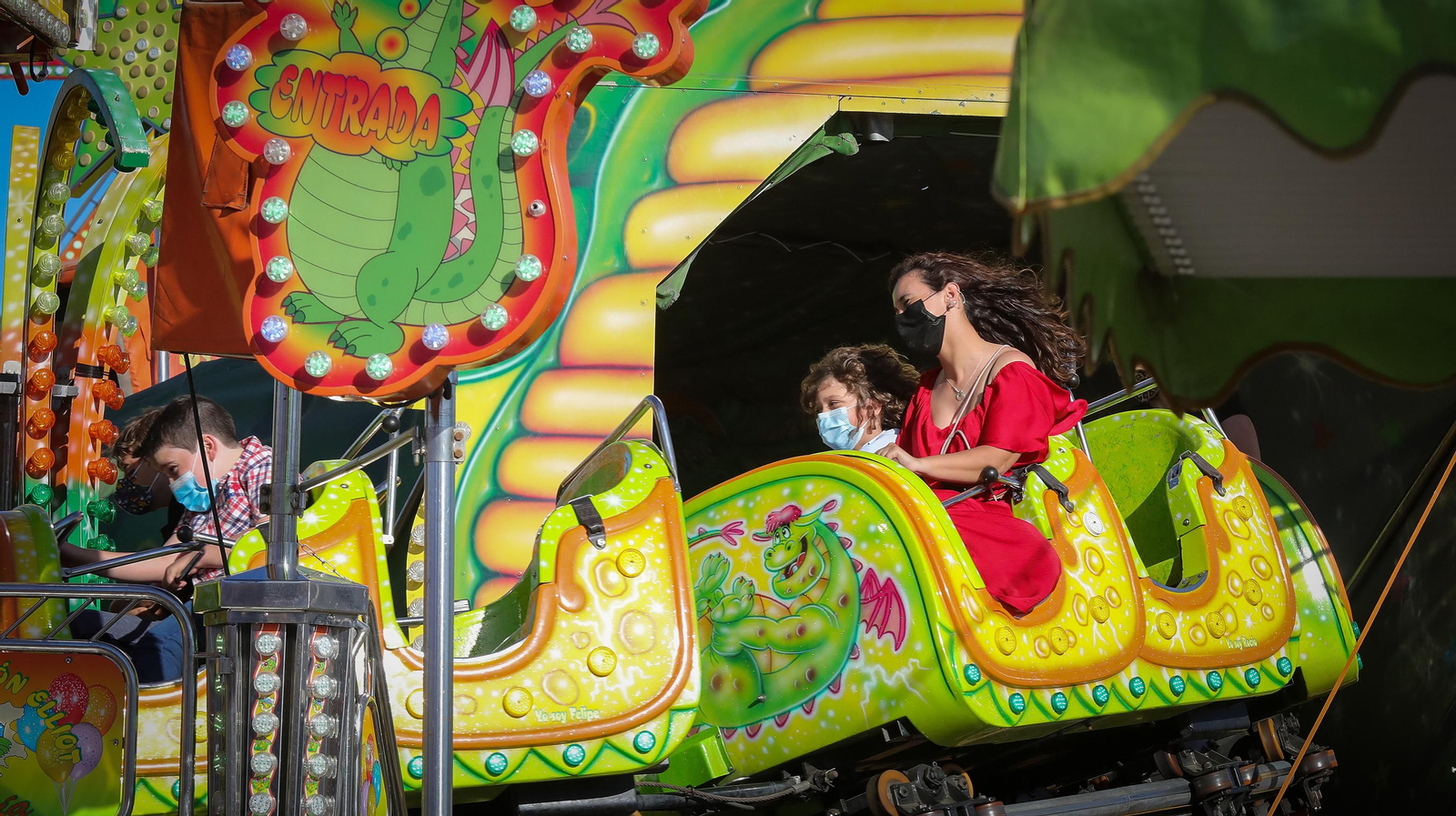 Vive Park Jerez a tope