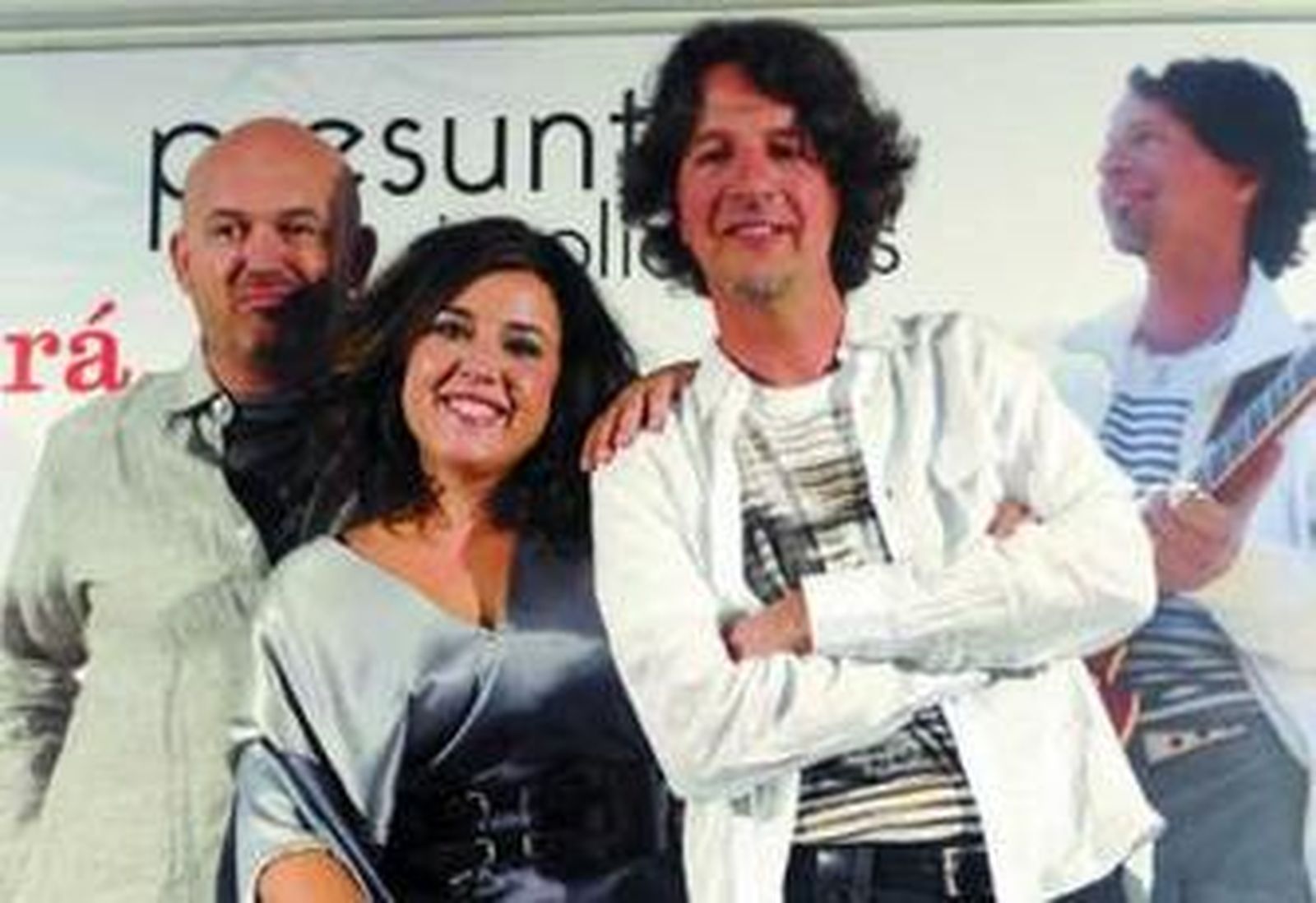 Presuntos Implicados mira al futuro con Lydia en 'Será'