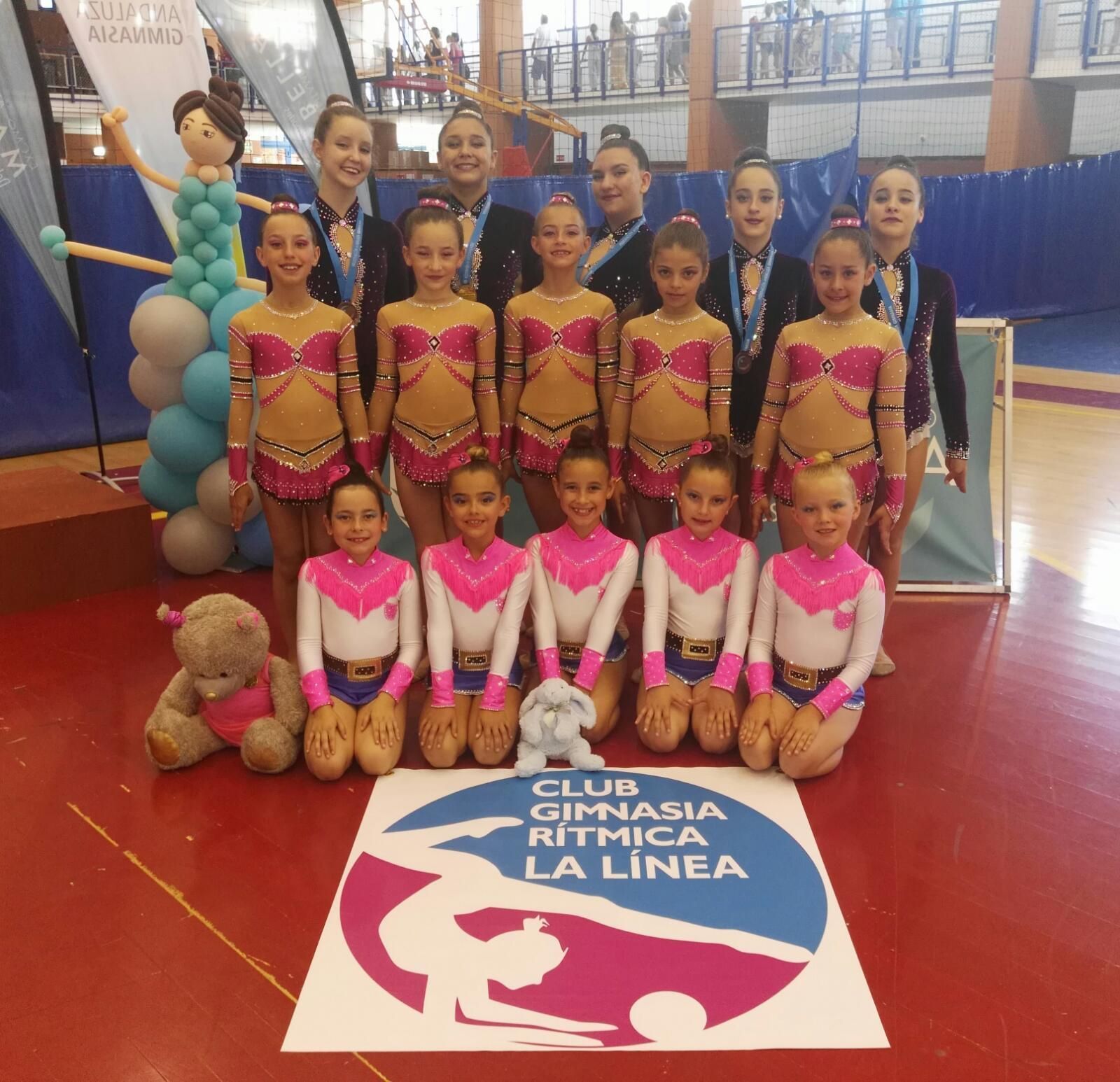 Dos bronces para la comarca en el Nacional