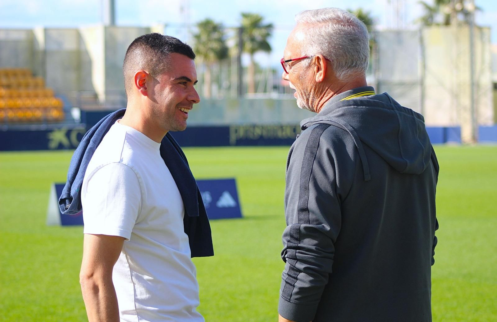 Las fotos del Villarreal B - Algeciras CF