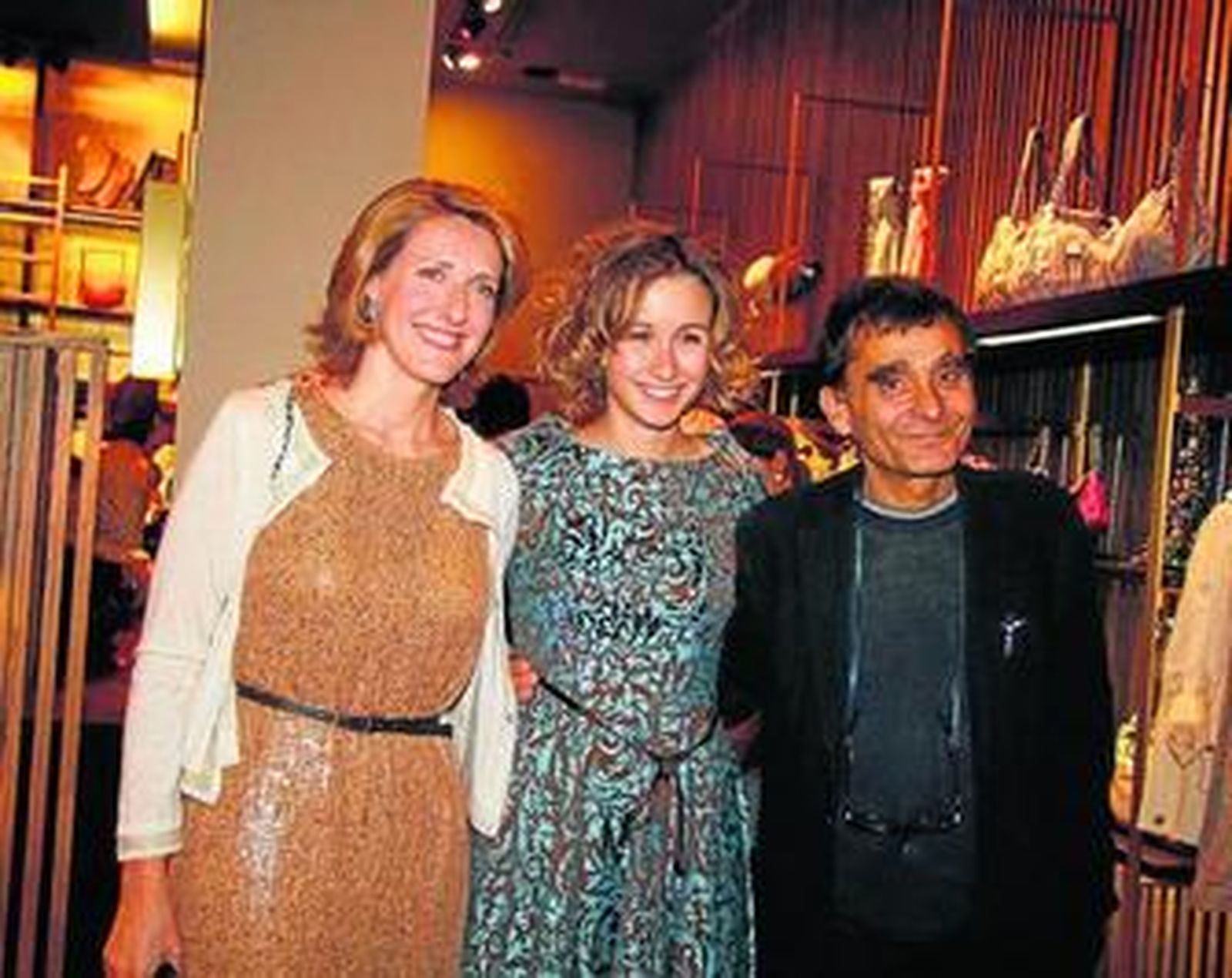 Adolfo Domínguez apuesta por Sevilla