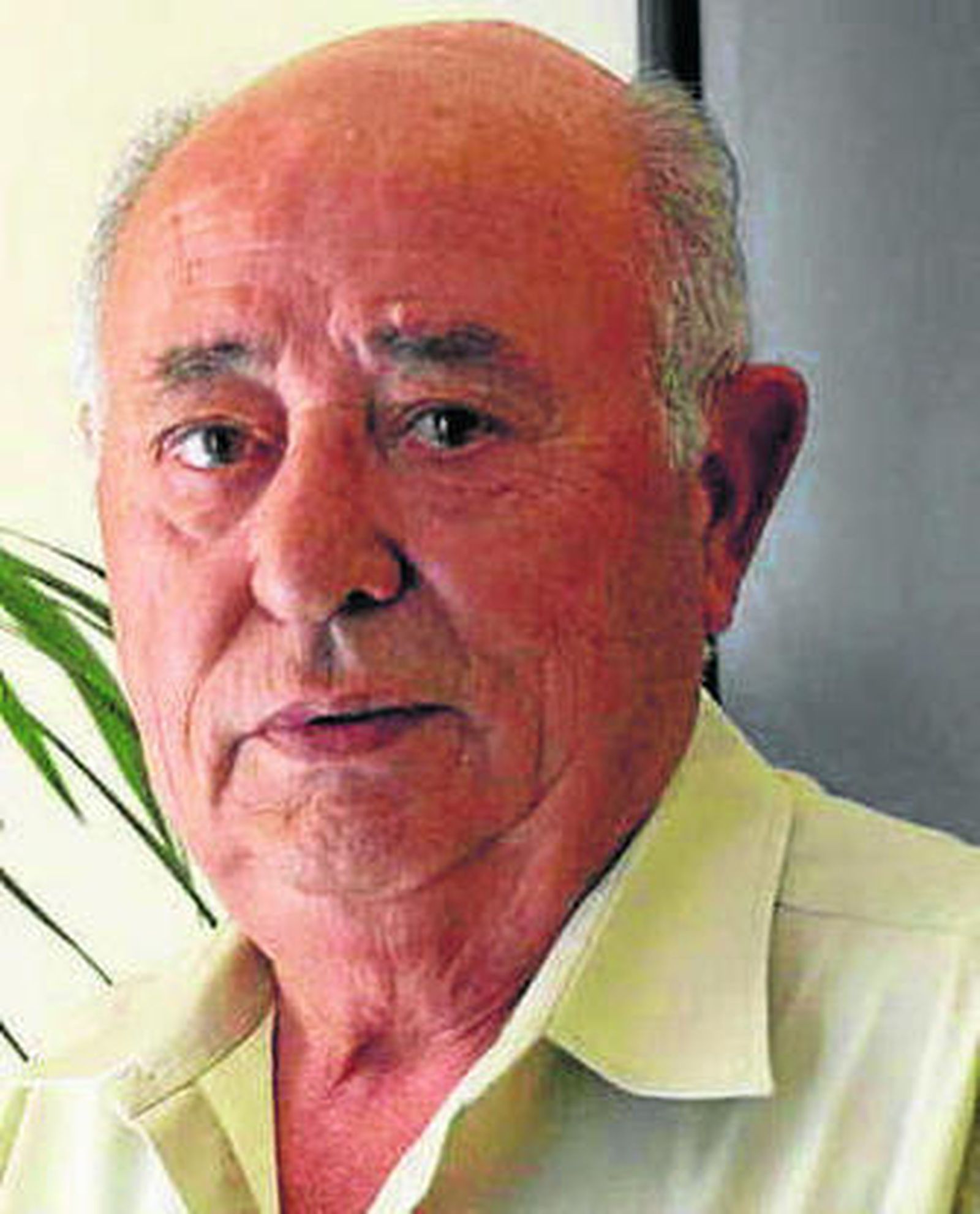 Miguel Morgado.