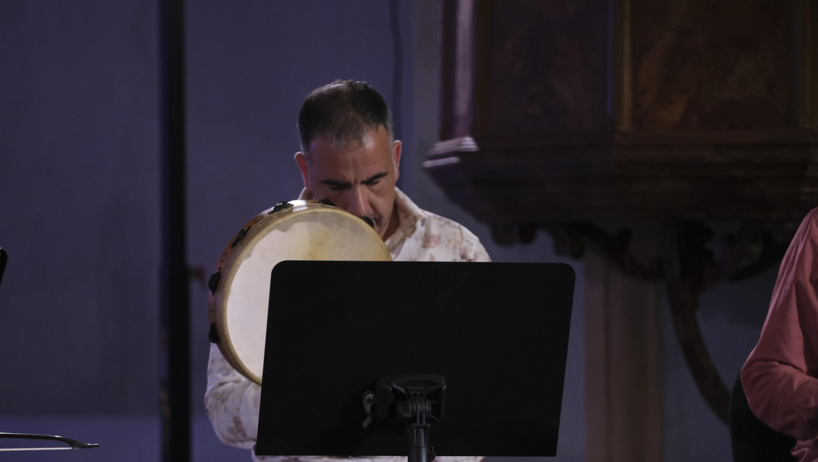 El concierto de Forma Antiqua, en imágenes