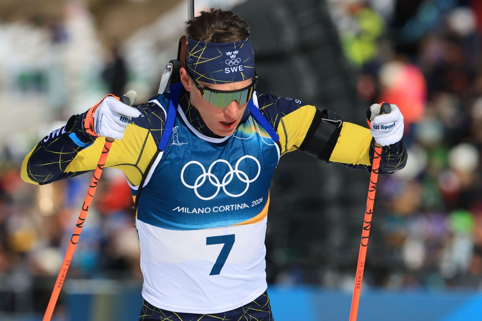 Las mejores fotos de los Juegos Olímpicos de invierno Milán Cortina d'Ampezzo 2026 | Décima jornada