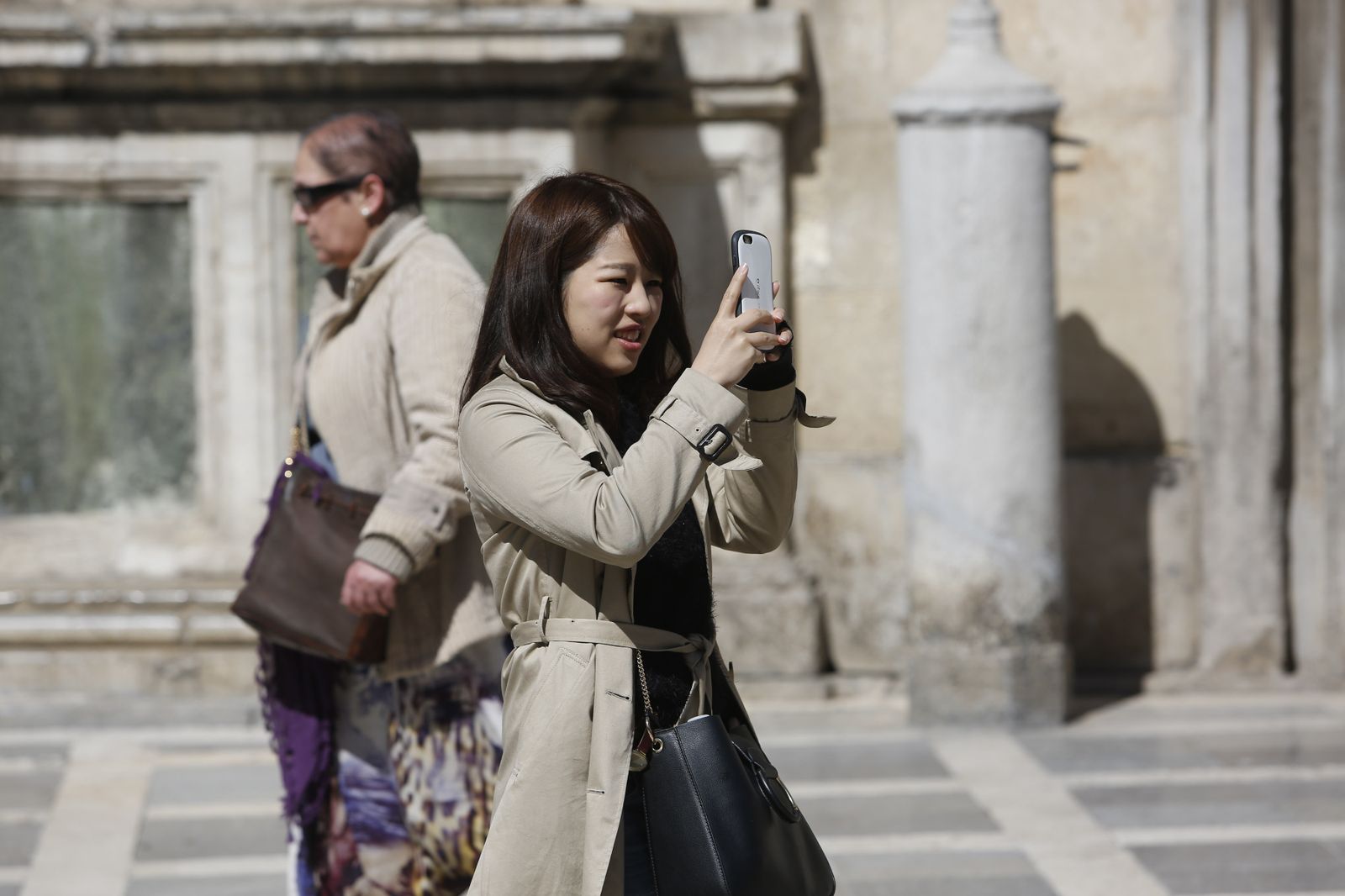 Las mujeres japonesas de mediana edad lideran las visitas a España.