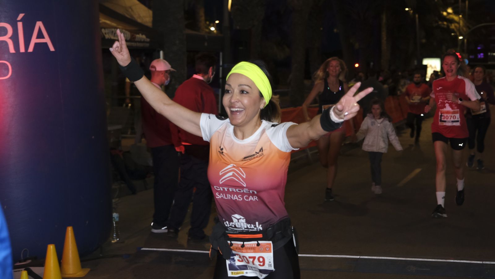 Fotogalería I Carrera de los Bomberos Ciudad de Almería