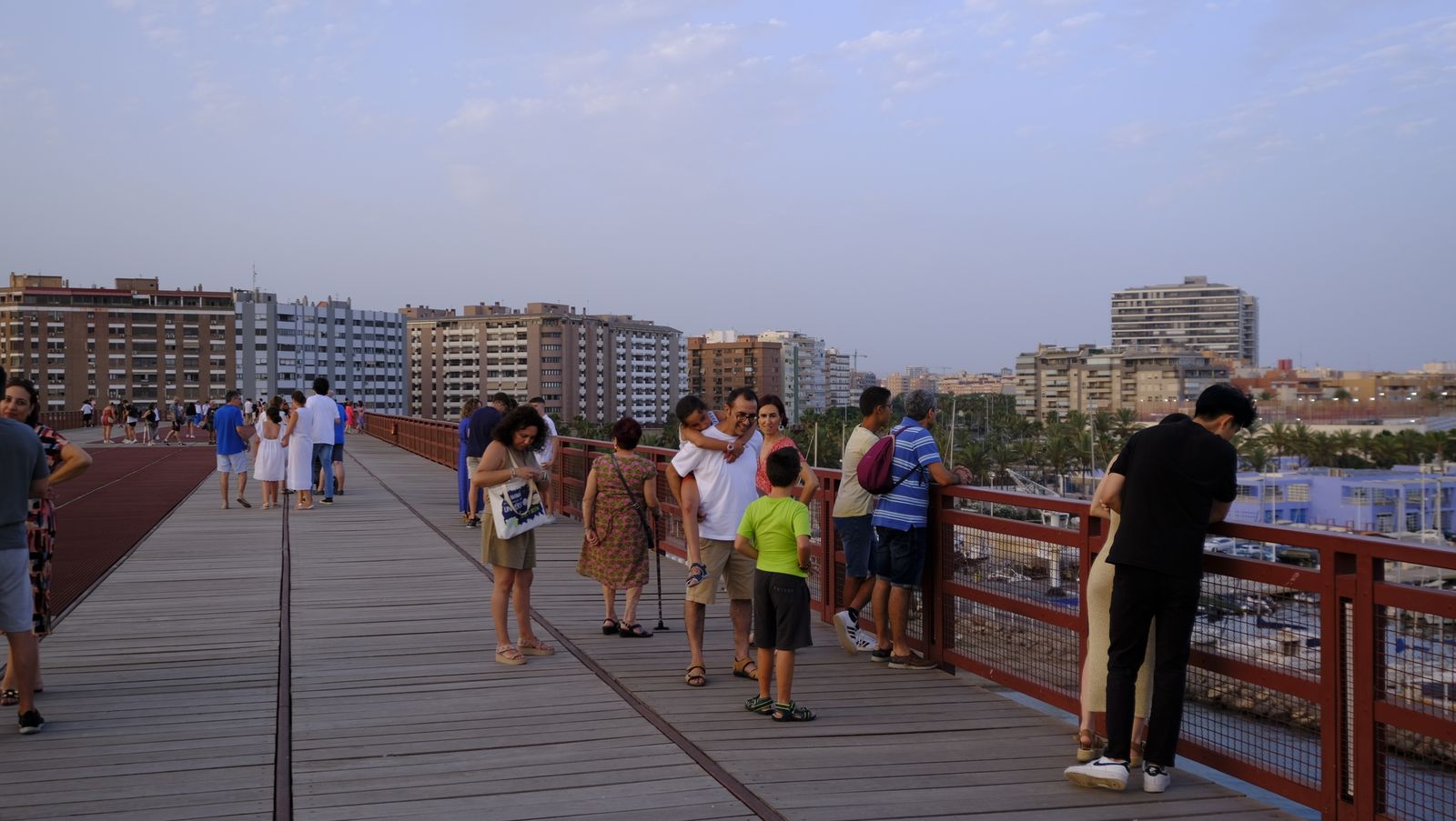 De visita por el Cable Inglés de Almeria