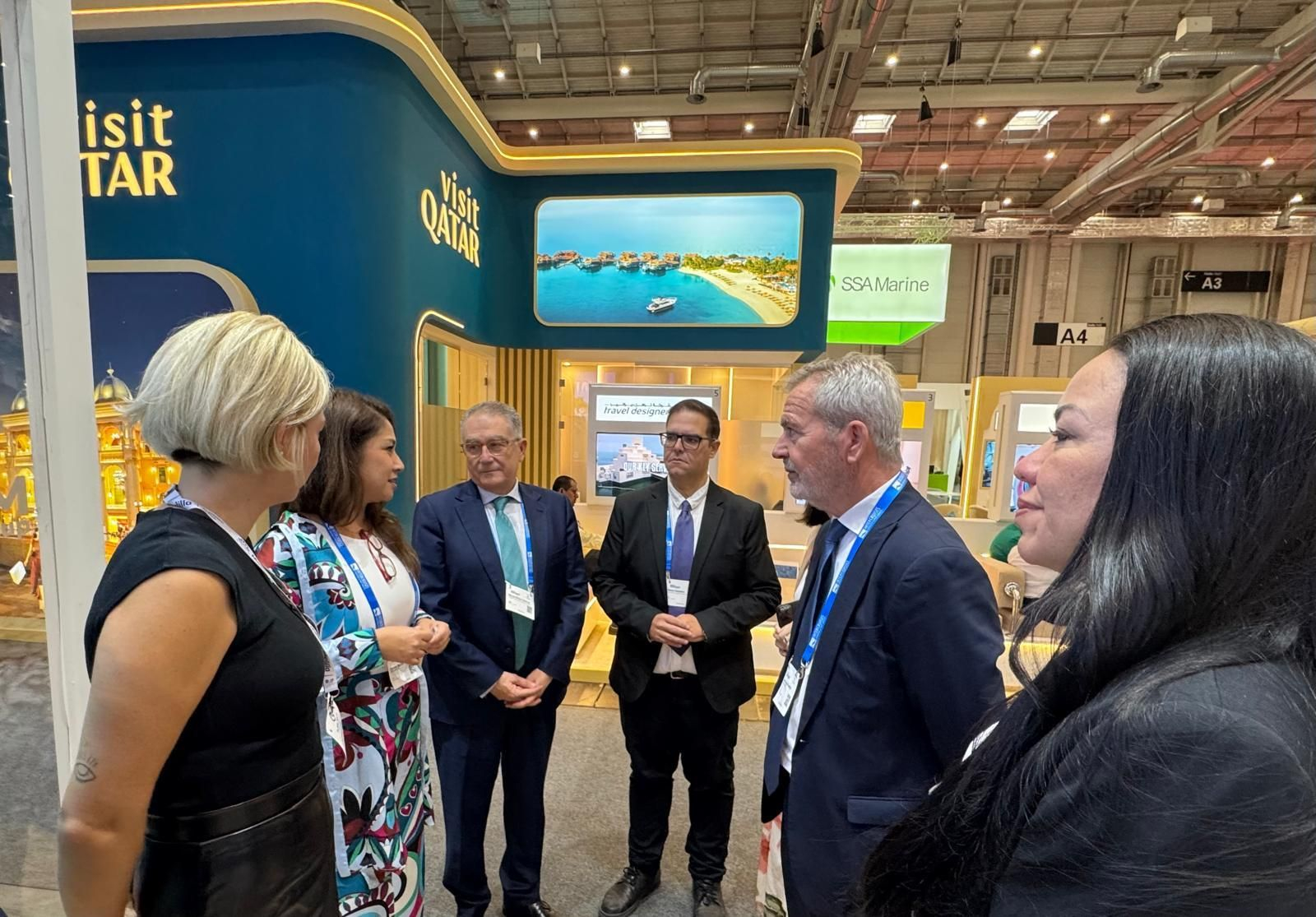 Han mantenido reuniones con distintos tour operadores