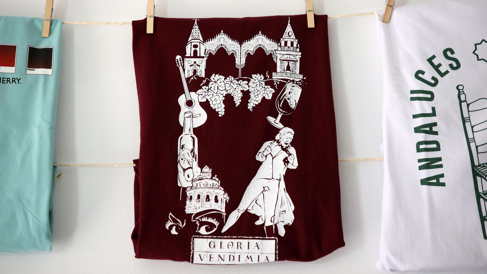 Los diseños más vendidos de Gloria Vendimia