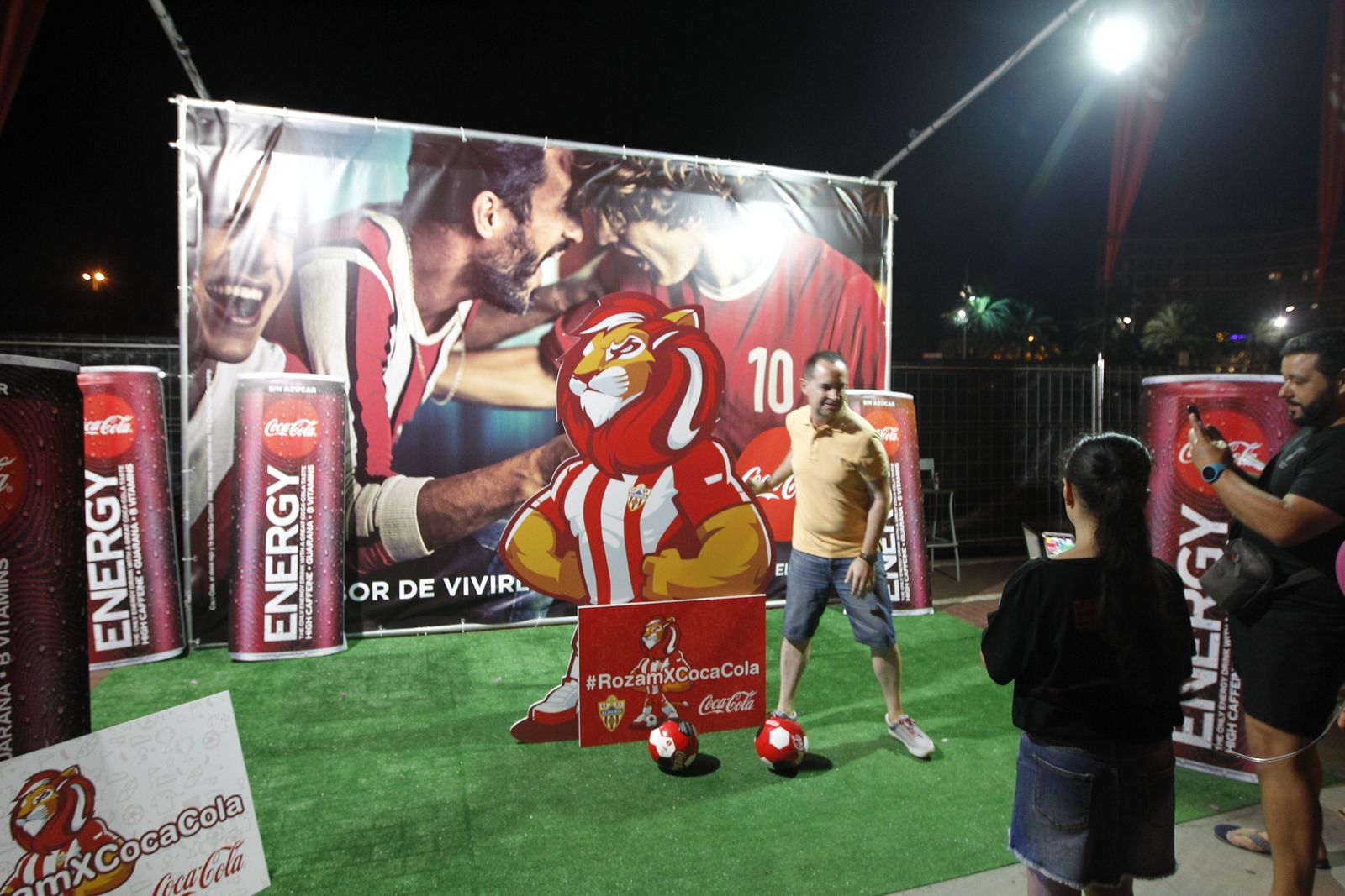 Fotogalería del Rozam Music Festival