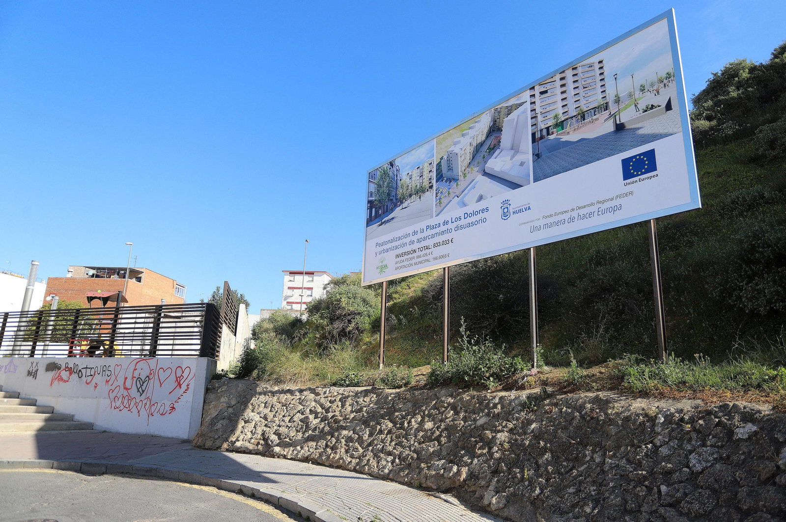 Barrio a Barrio: Imágenes de la Barriada de Los Dolores
