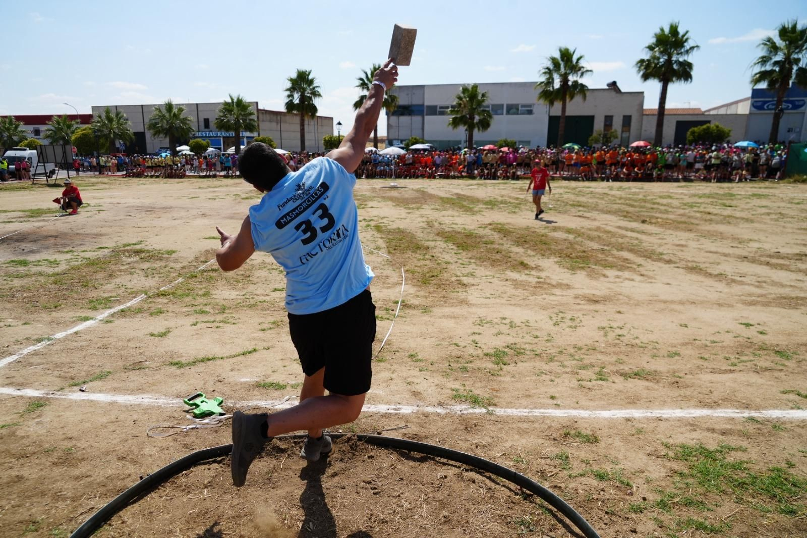 Las mejores fotos de las Olimpiadas Rurales de Añora Las mejores fotos de las Olimpiadas Rurales de Añora