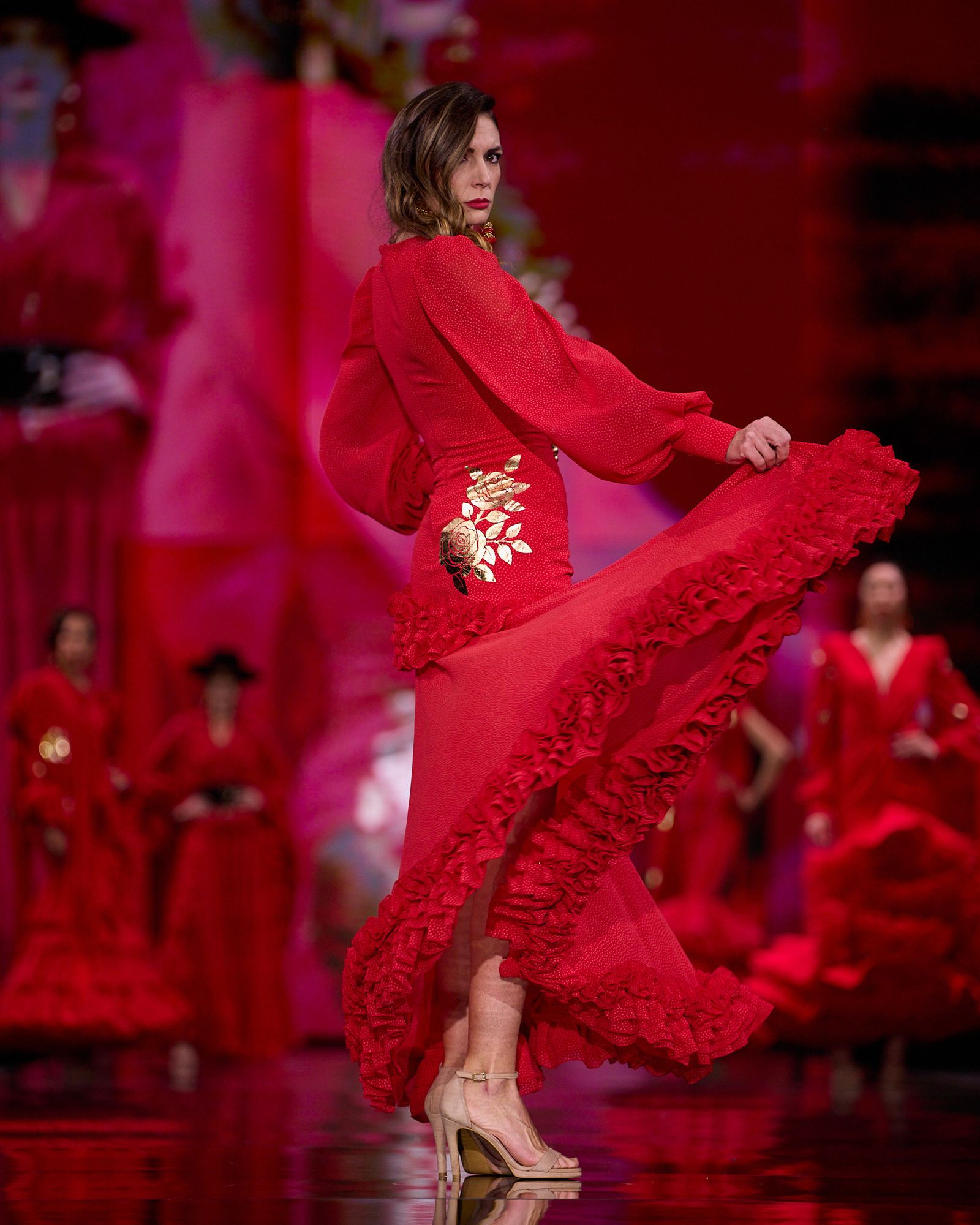 El desfile de Sergy & Tapiju en Simof 2026, todas las fotos