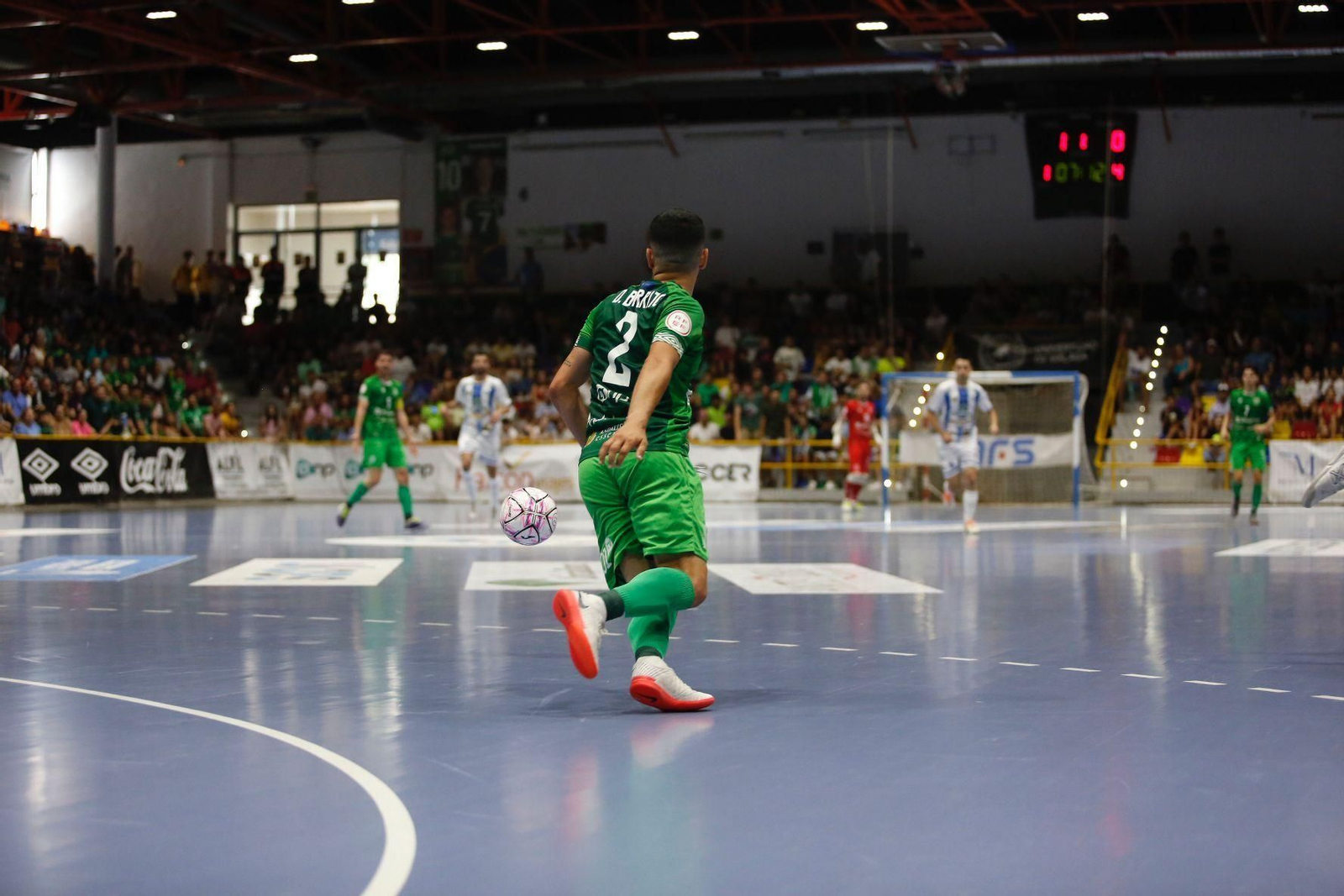 Las fotos del BeSoccer UMA Antequera-Atlético Benavente