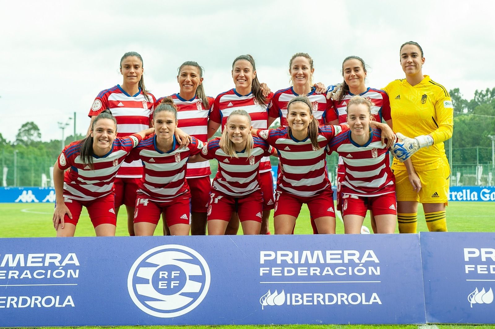 Las mejores imágenes del Deportivo Abanca - Granada CF