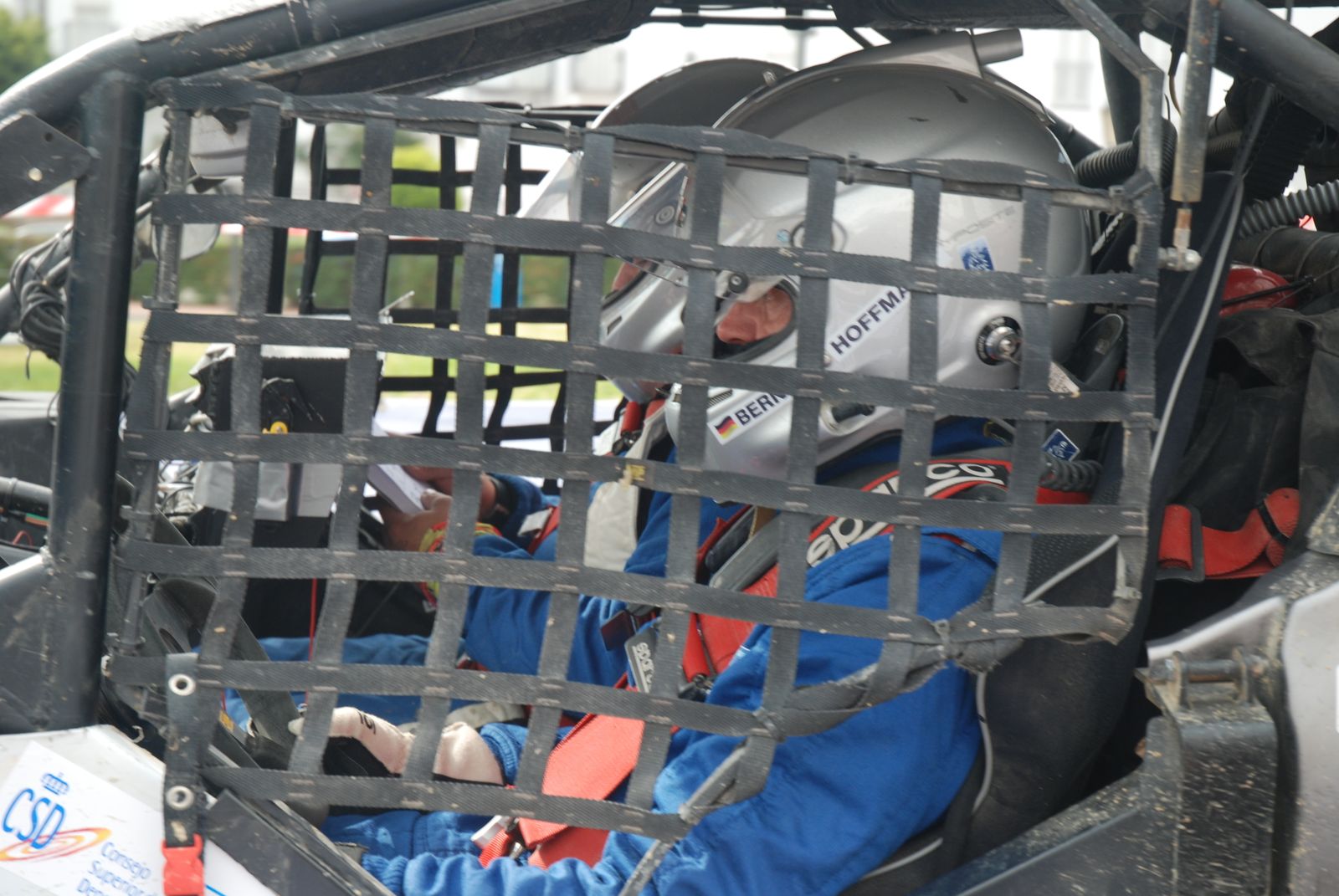 Fotogalería de la primera etapa del Rally Baja Almanzora