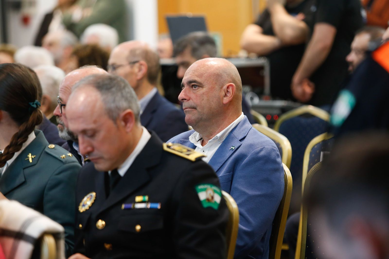 Fotos de la entrega de reconocimientos por el Día de Andalucía en Los Barrios