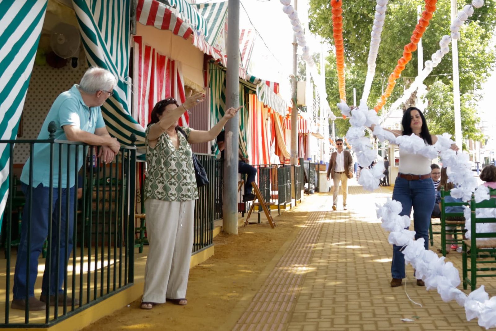 Sevilla estrena una Feria de Abril 2026 marcada por la modernización ...