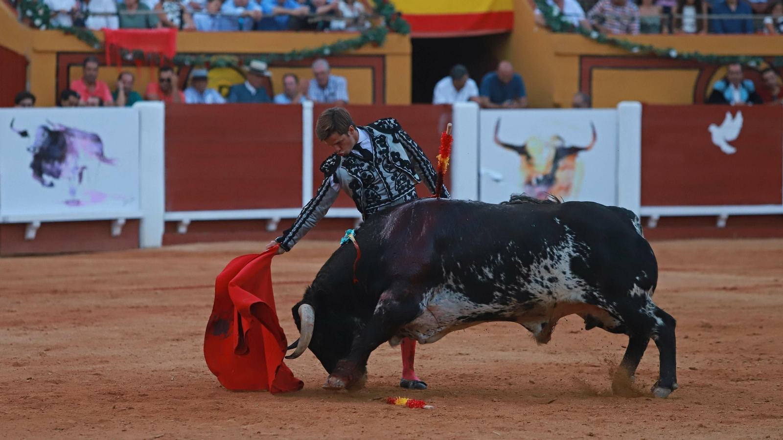 Las mejores fotos de la Corrida Goyesca de Algeciras