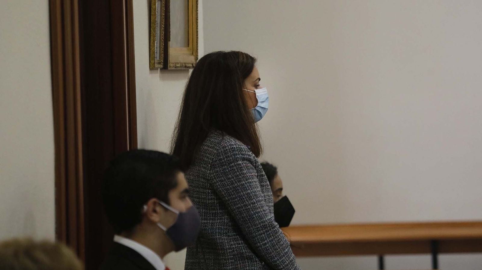 Fotos del Miércoles Santo en La Línea: Medinaceli, Huerto y Amor, Abandono y Mayor Dolor