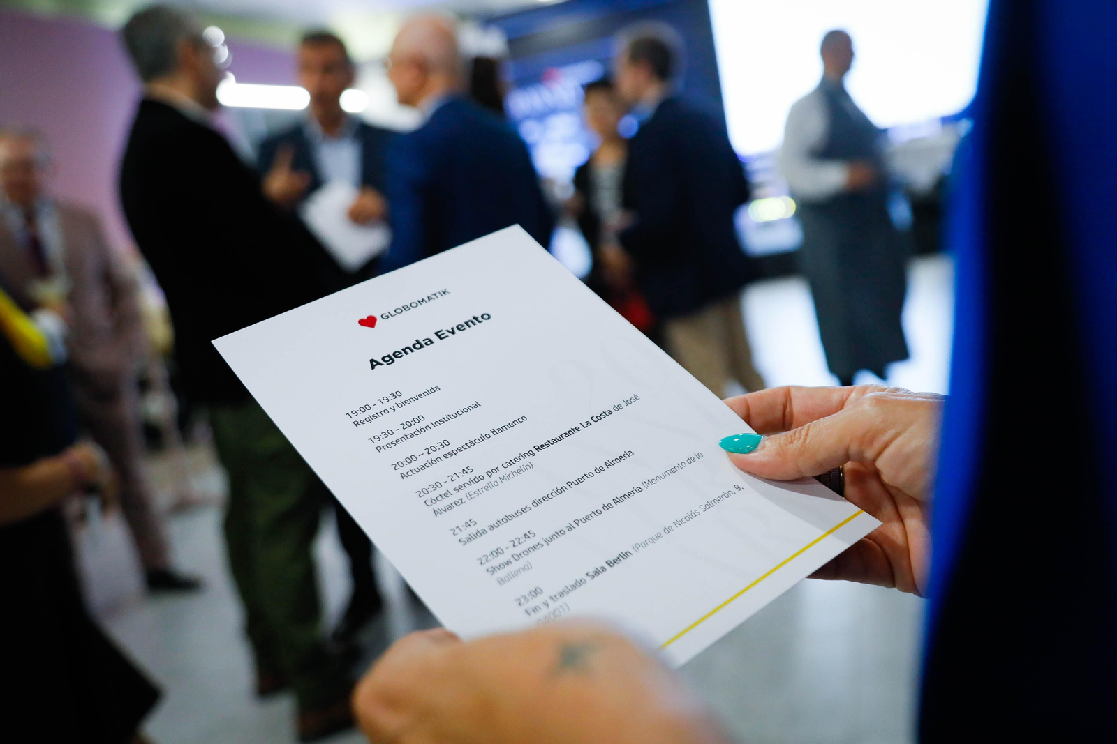 20 Aniversario Globomatik