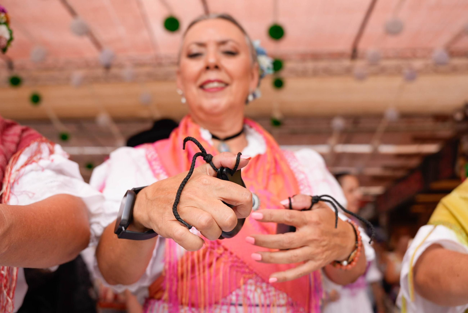 En imágenes: así es la indumentaria tradicional de Almería