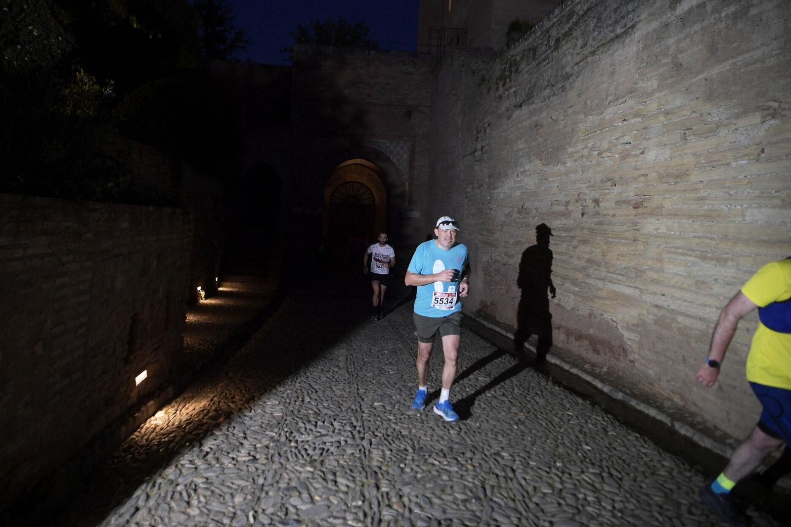 Encuéntrate en la Media Maratón Ciudad de Granada