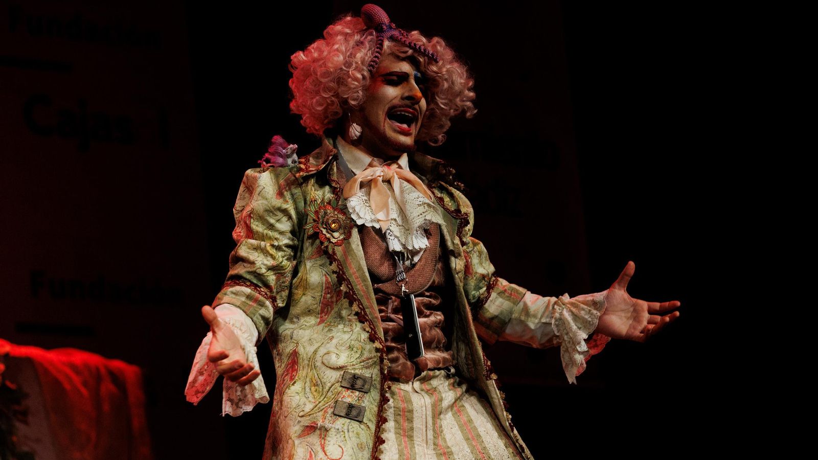 Búscate entre las mejores imágenes de la segunda semifinal del COAC 2025