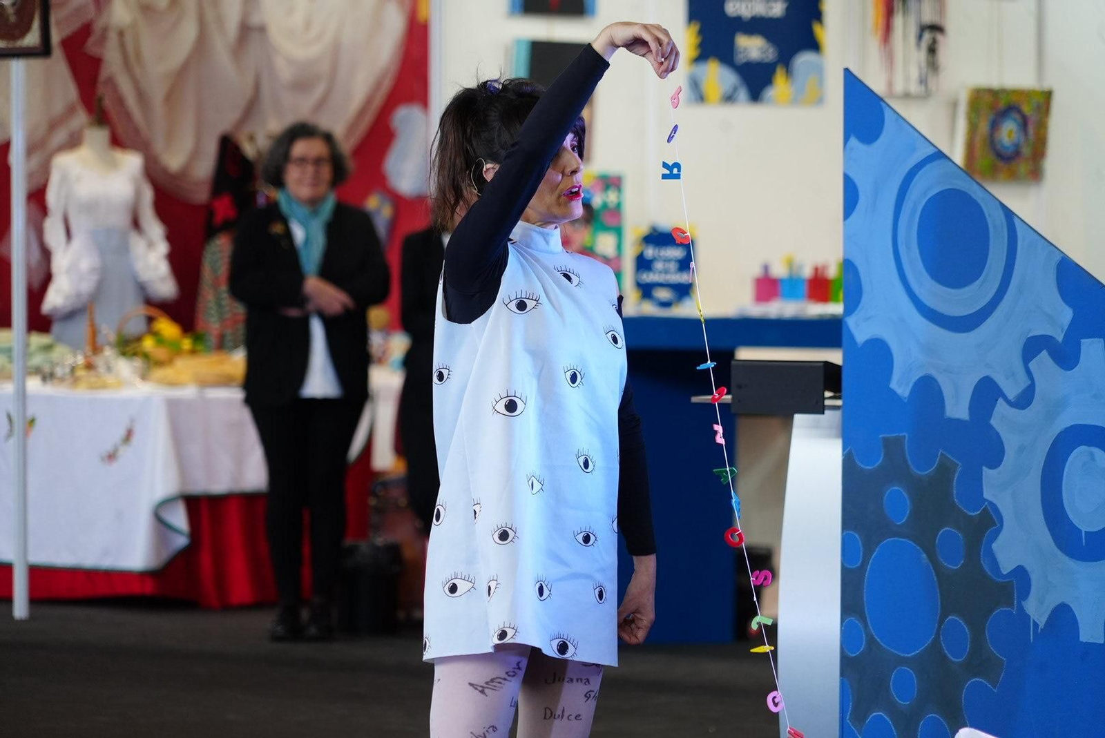 Un recorrido en imágenes por el X Salón del Libro de Pozoblanco