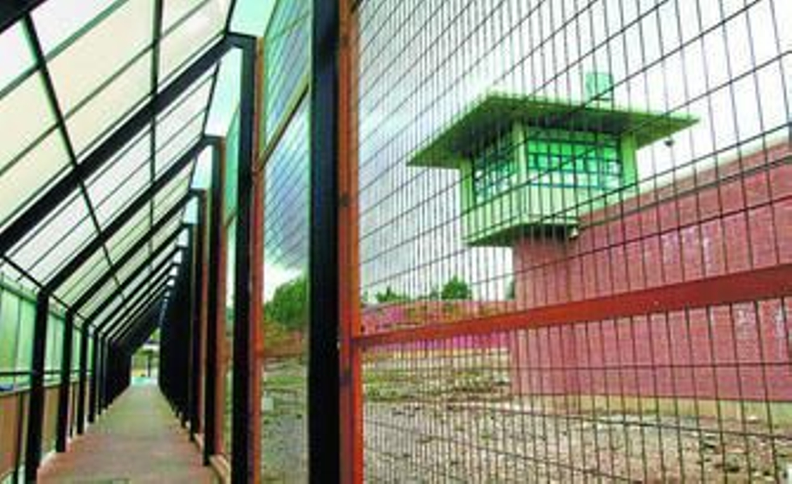 Centro penitenciario de Alhaurín de la Torre, en una imagen de archivo.