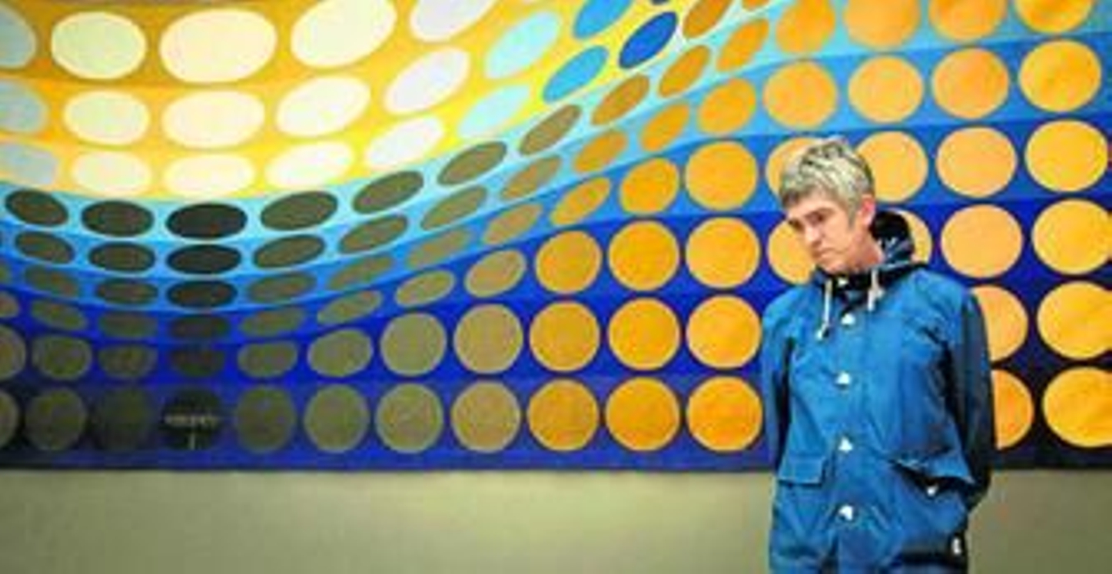 Cooper, esta noche en Planta Baja.