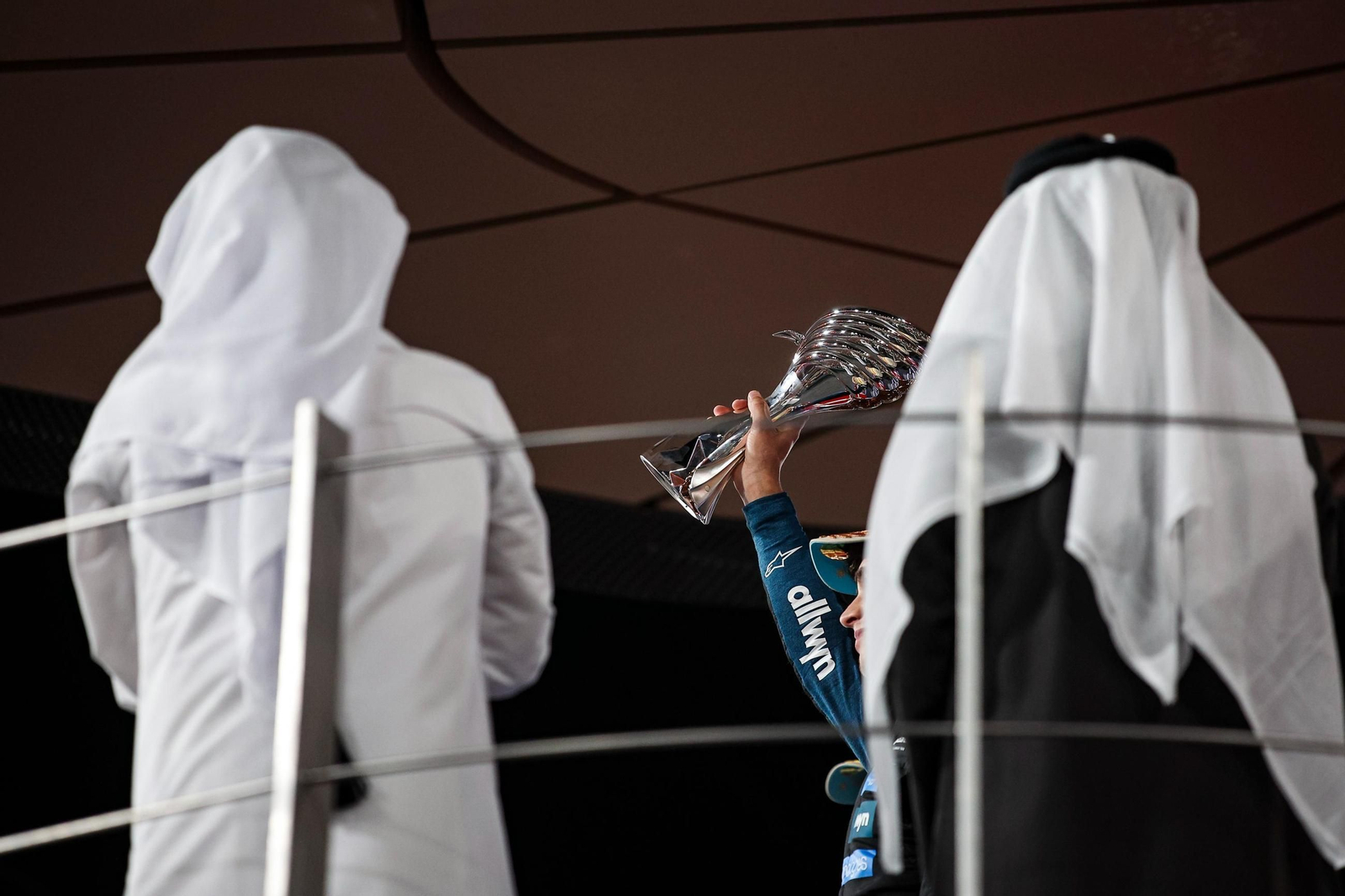 Las fotos del título mundial de Lando Norris en la Fórmula 1