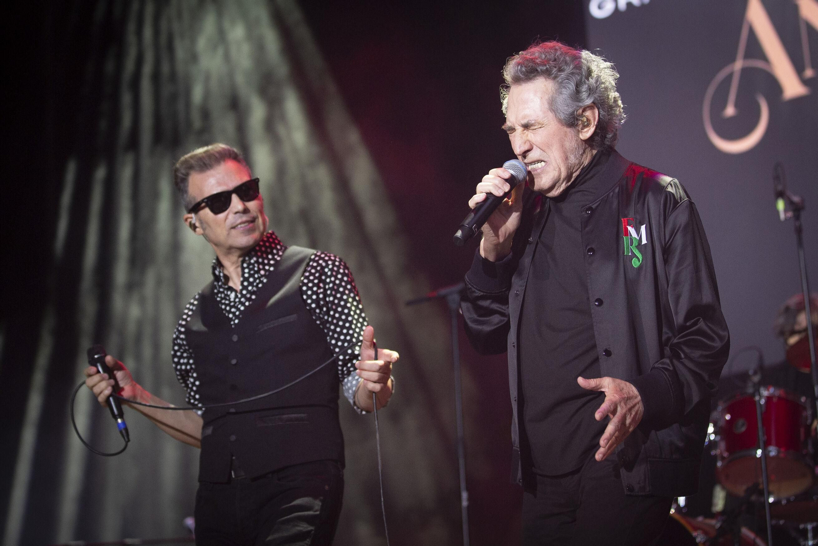 Así ha sido la fiesta rockera de cumpleaños de Miguel Ríos