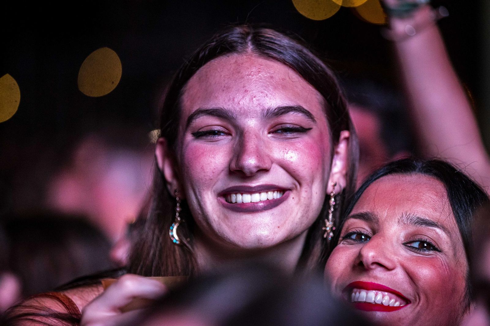 Búscate en las fotos del concierto de Melendi en Cádiz