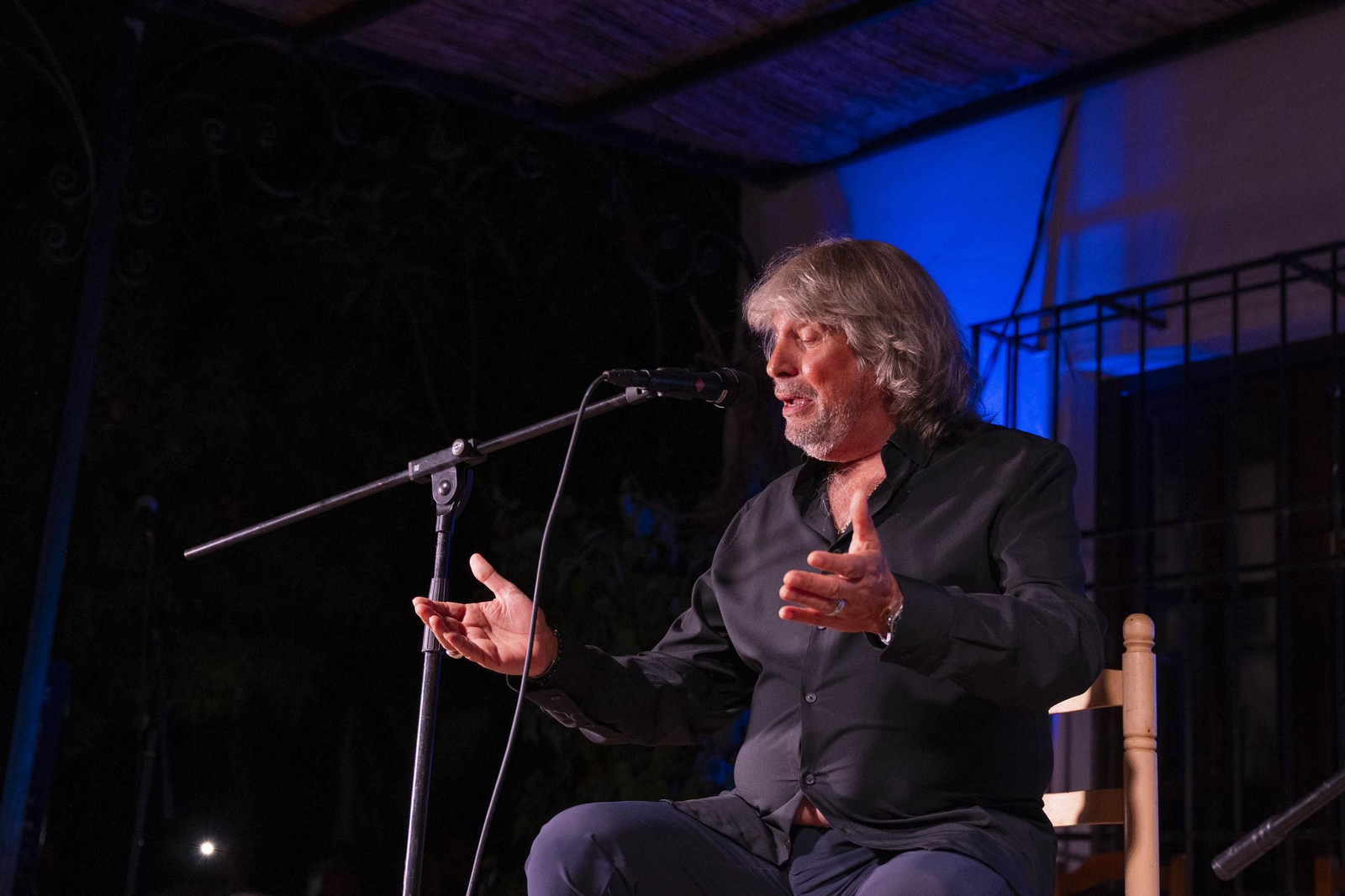 Las mejores imágenes del Festival de Flamenco en Fondón