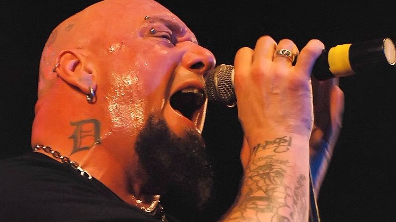 Paul Di'Anno en solitario.
