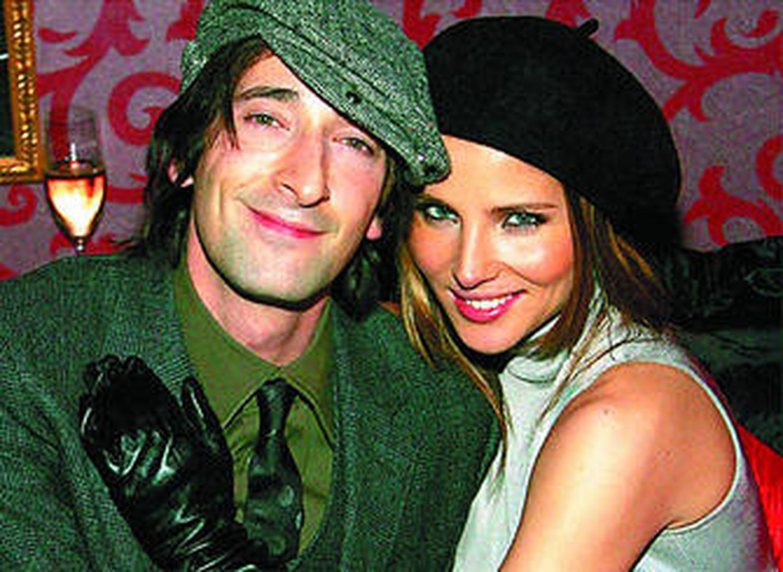 Elsa y Adrien acaban con su historia de amor