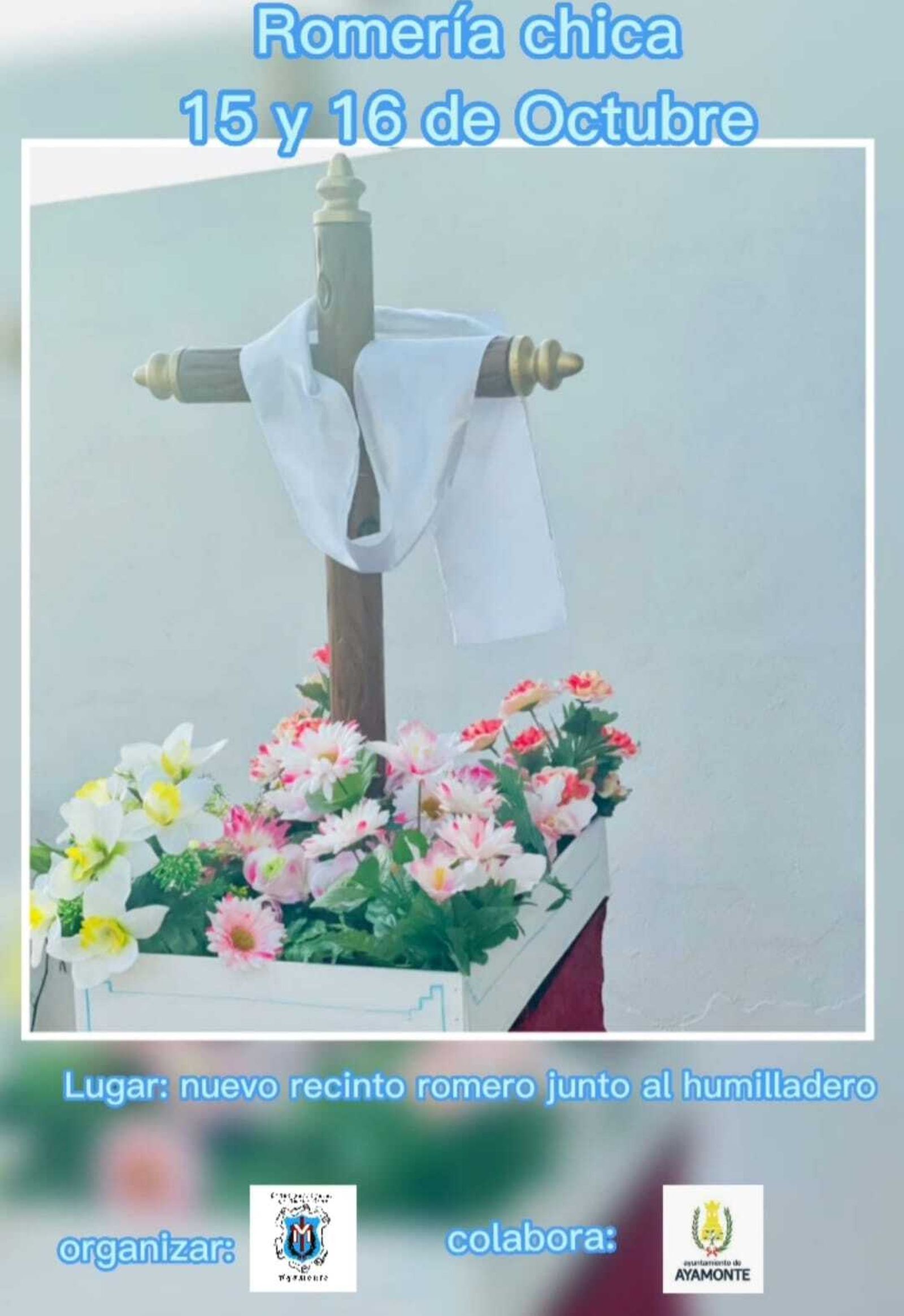 Ayamonte espera una gran participación en esta Romería Chica.